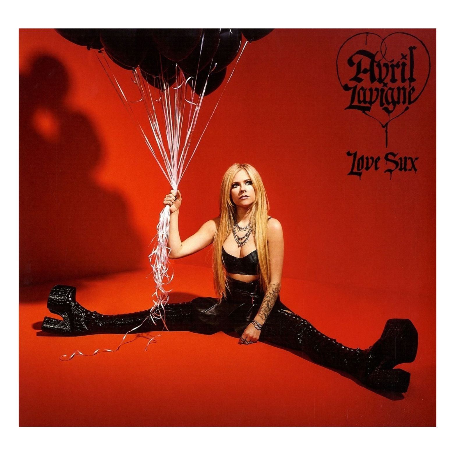 VINYL AVRIL LAVIGNE LOVE SUX