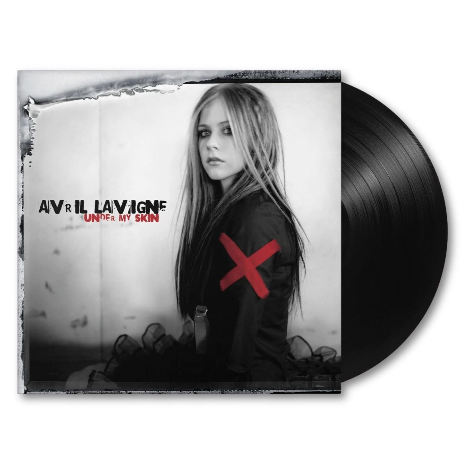 VINYL AVRIL LAVIGNE UNDER MY SKIN
