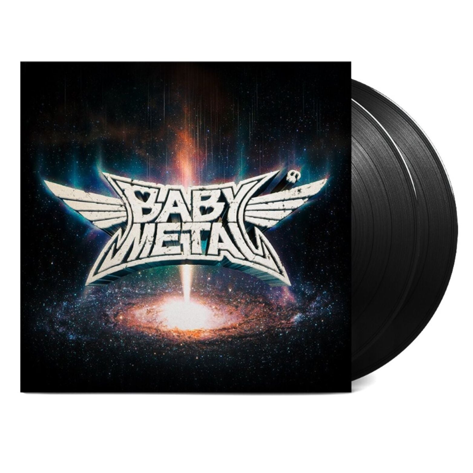 VINYL BABYMETAL METAL GALAXY 2LP