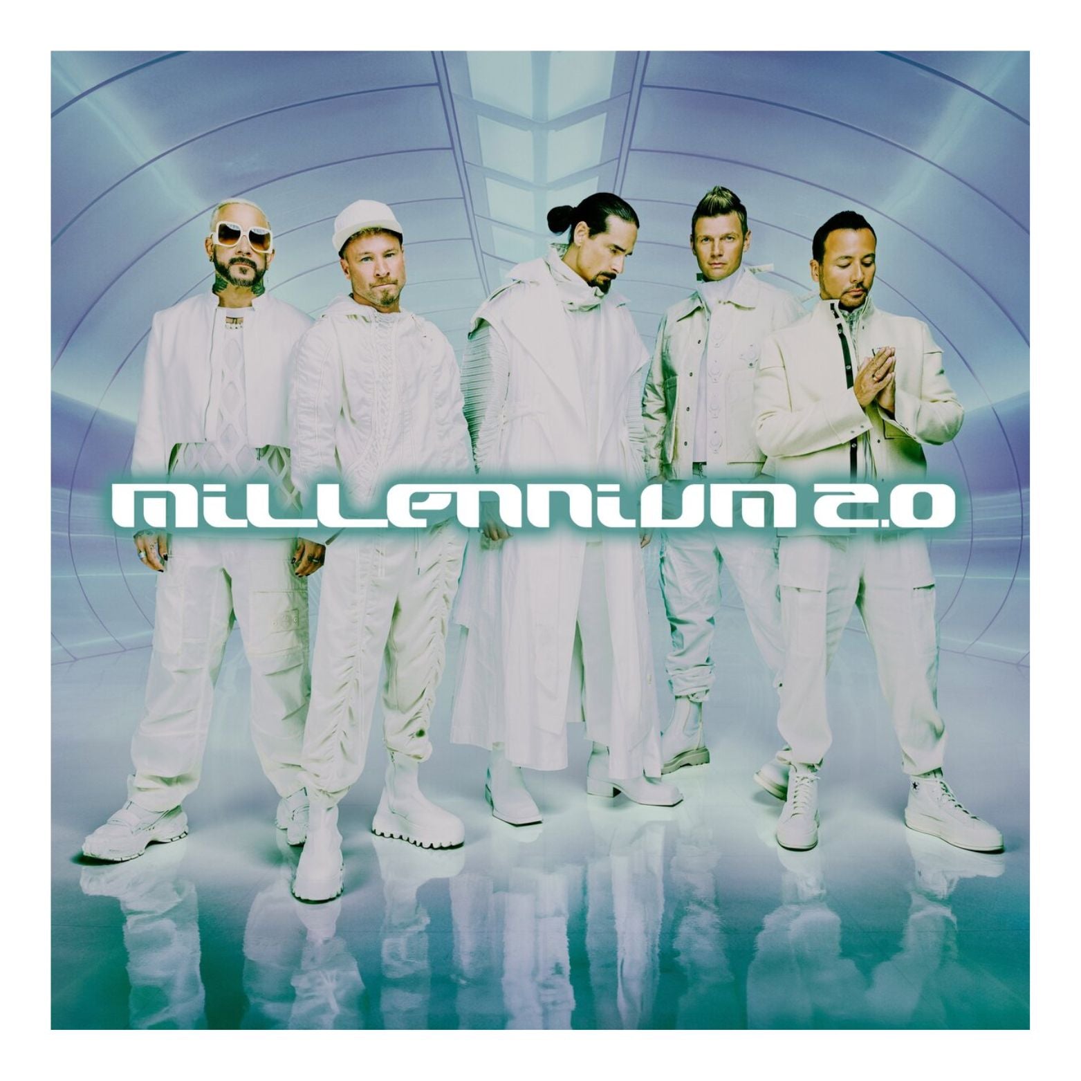 VINYL BACKSTREET BOYS MILLENIUM 2LP