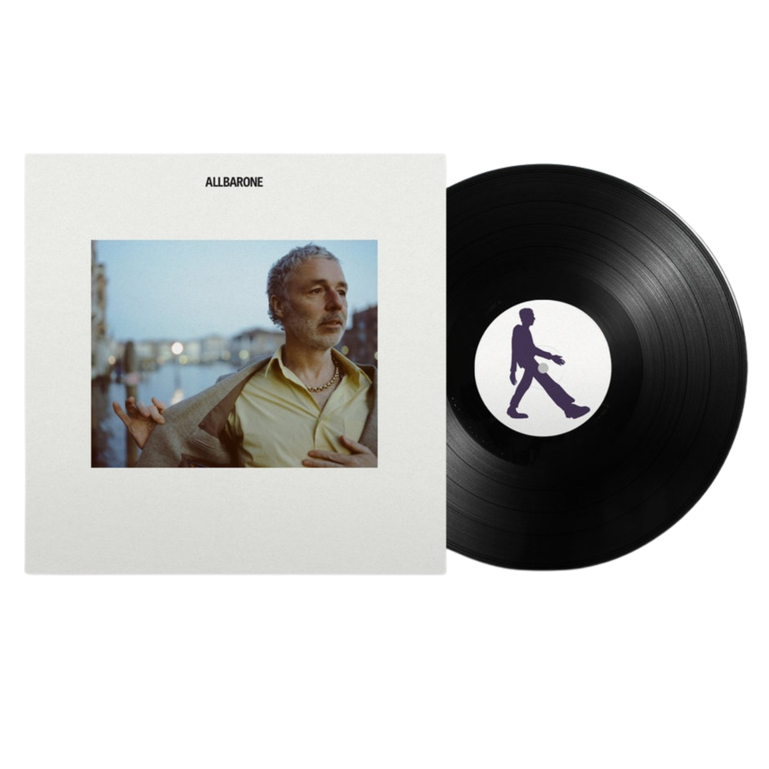 VINYL BAXTER DURY ALBERONE