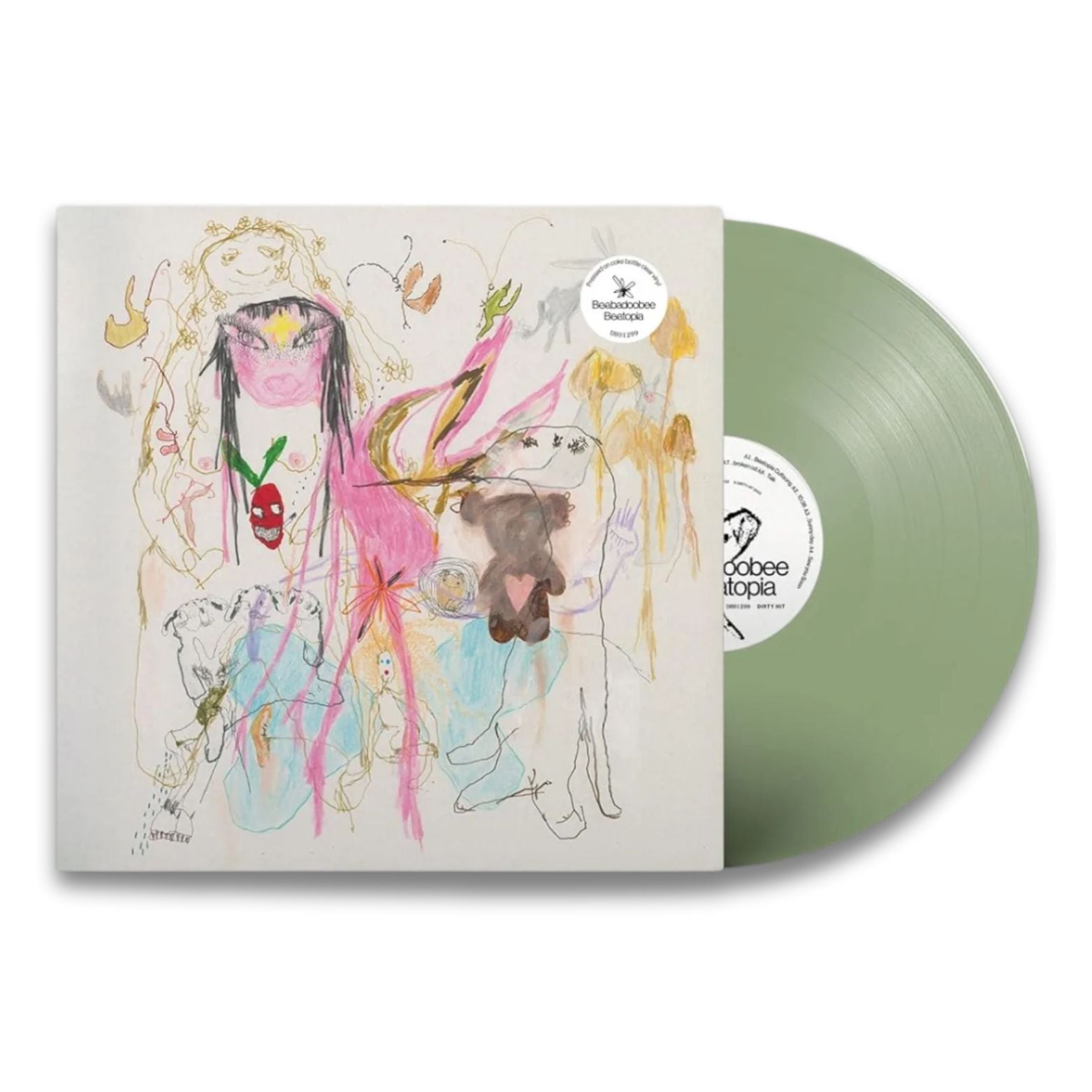 VINYL BEABADOOBEE BEATOPIA