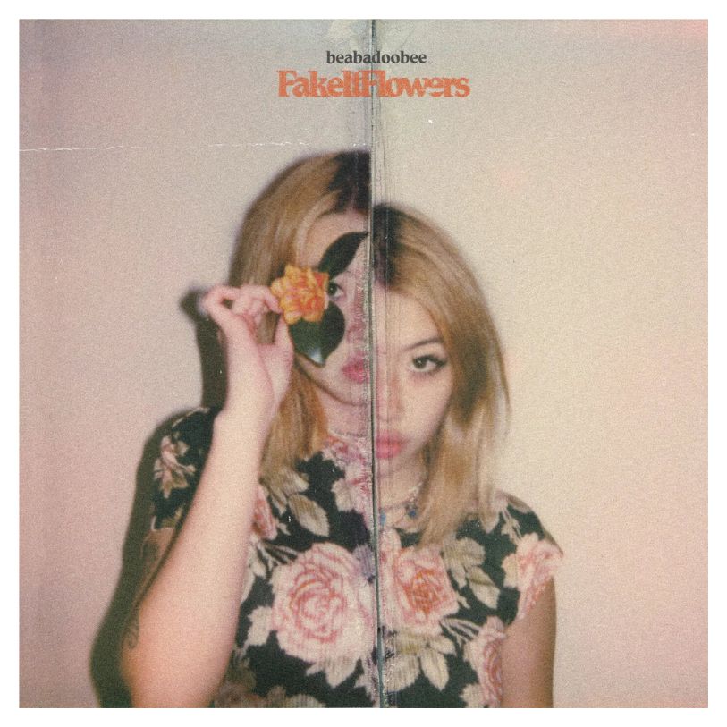VINYL BEABADOOBEE FAKE IT FLOWERS