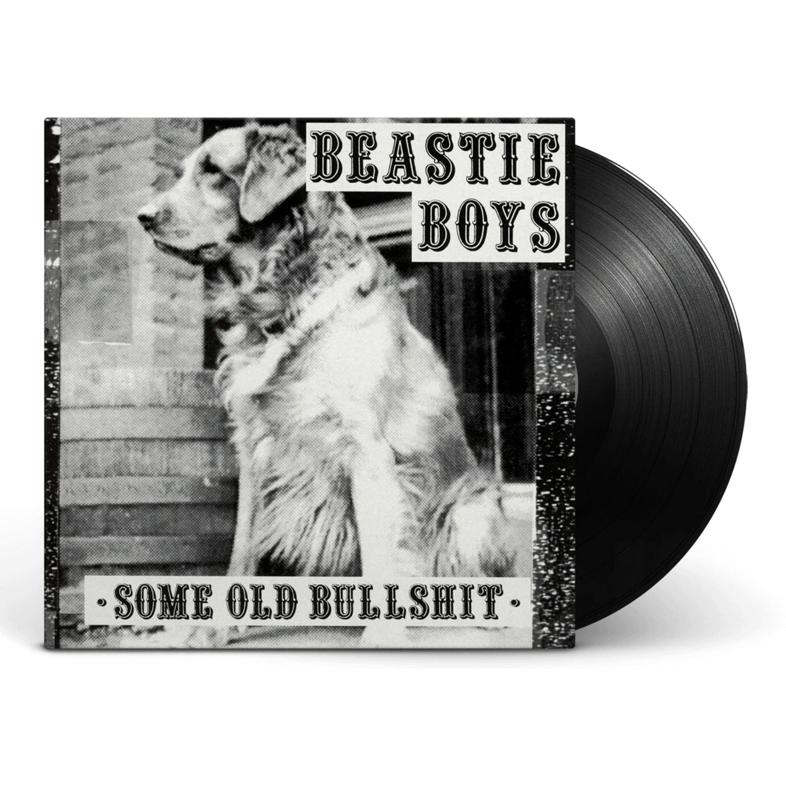 VINYL BEASTIE BOYS SOME OLD BULLSHIT
