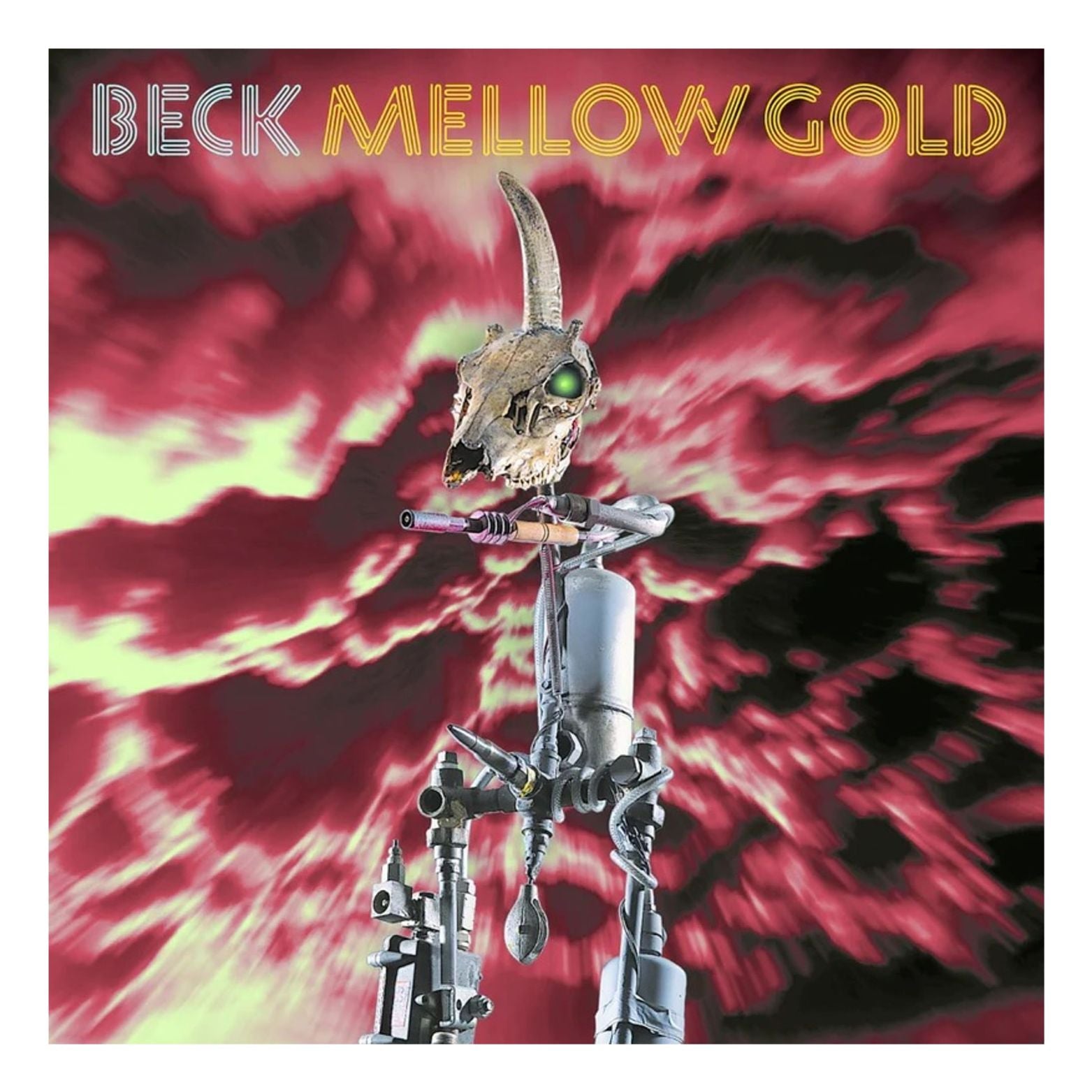 VINYL BECK MELLOW GOLD