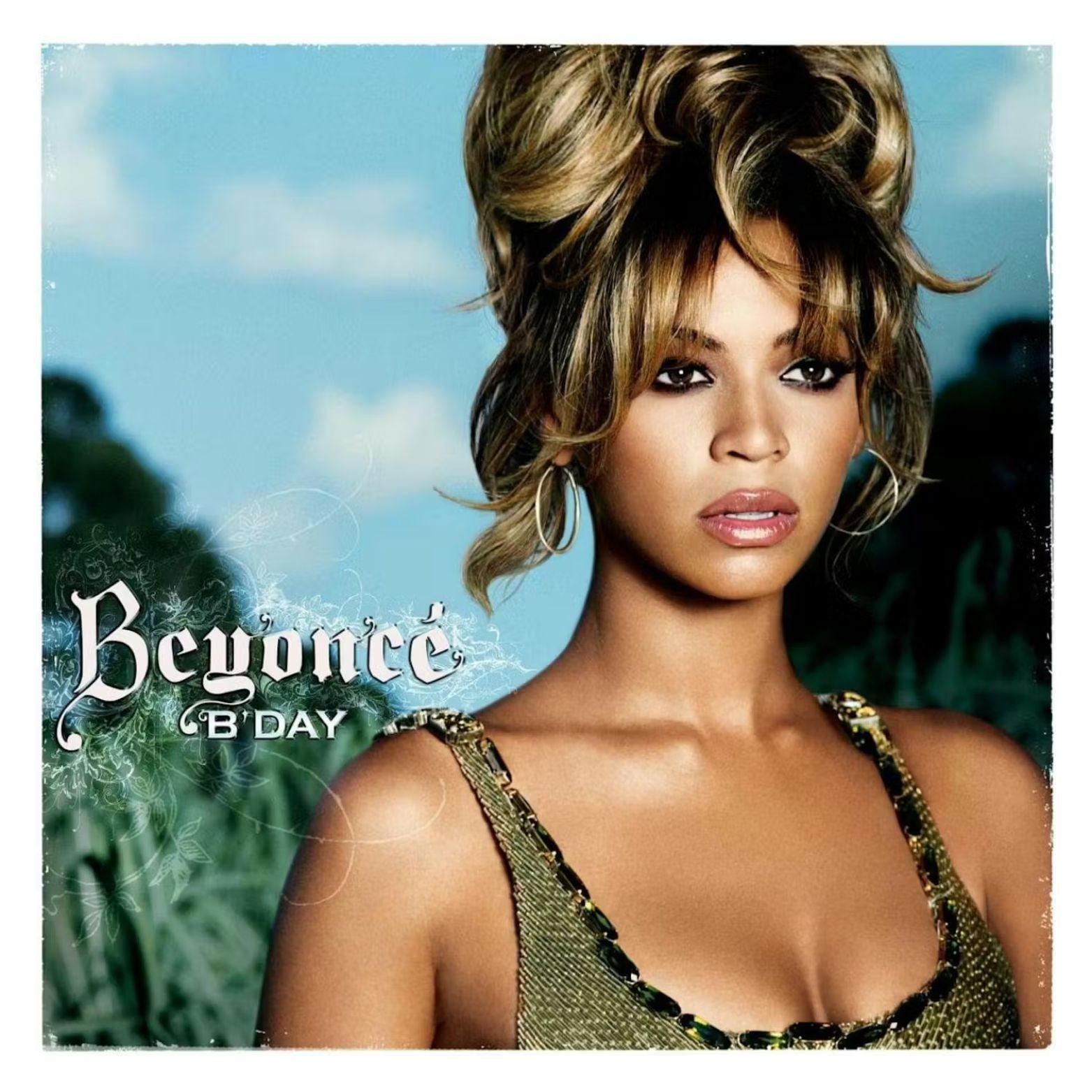 VINYL BEYONCÉ B'DAY DELUXE EDITION 2LP