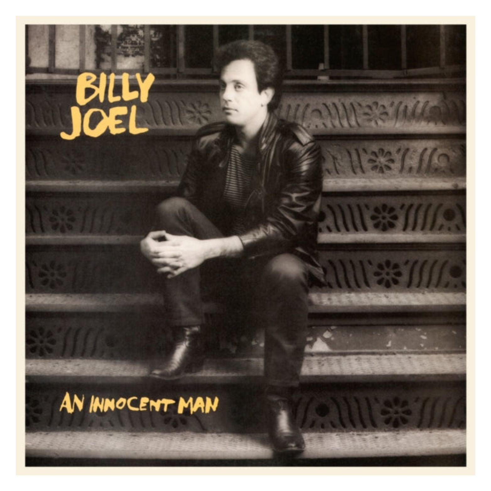 VINYL BILLY JOEL AN INNOCENT MAN