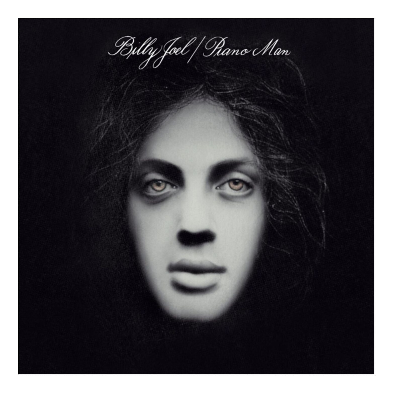 VINYL BILLY JOEL PIANO MAN