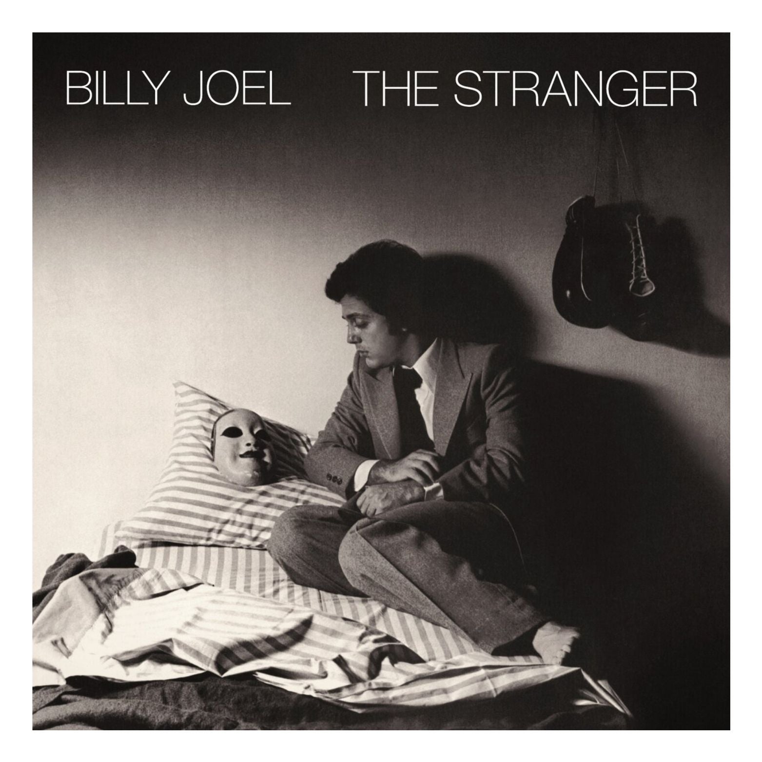 VINYL BILLY JOEL THE STRANGER