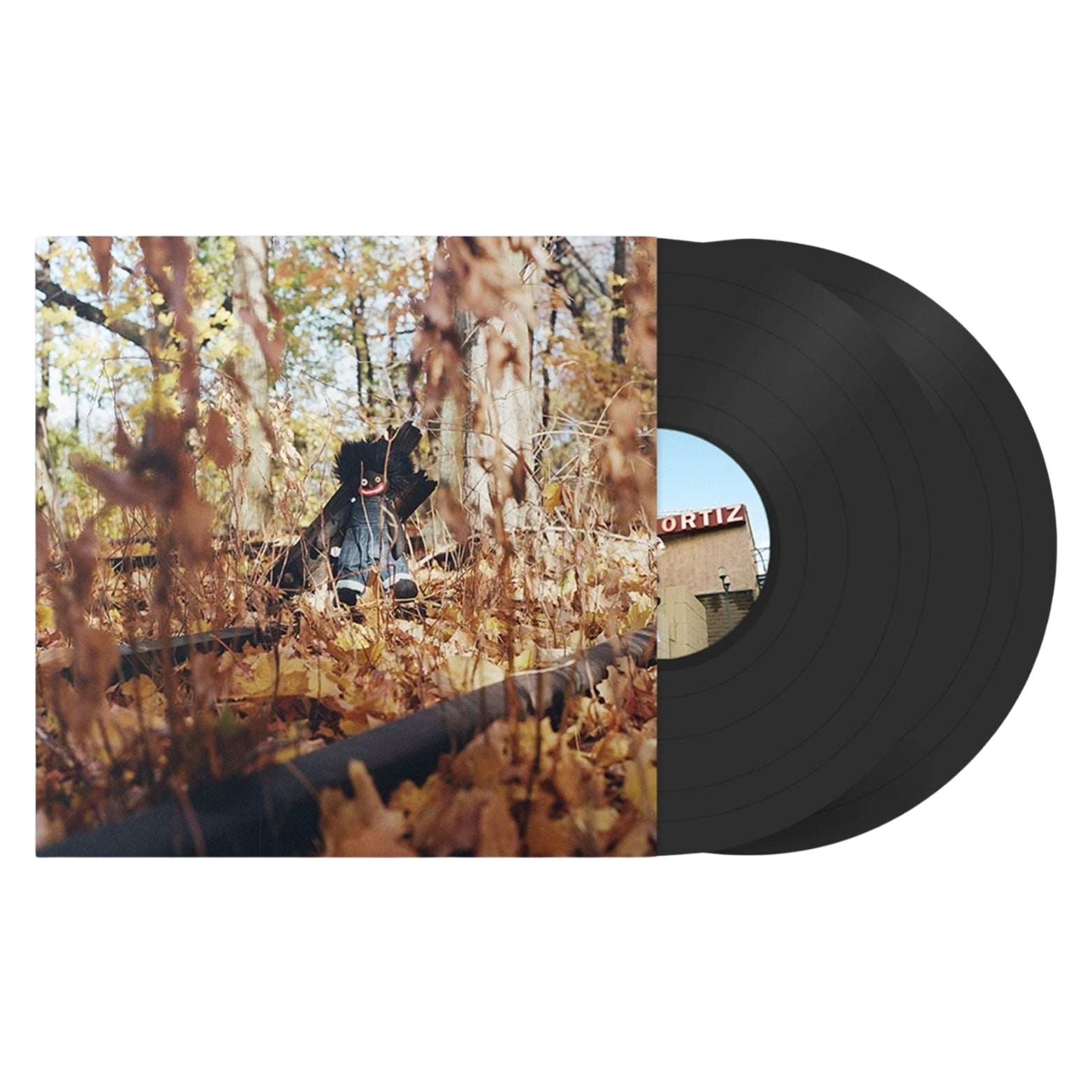 VINYL BILLY WOODS GOLLIWOG 2LP