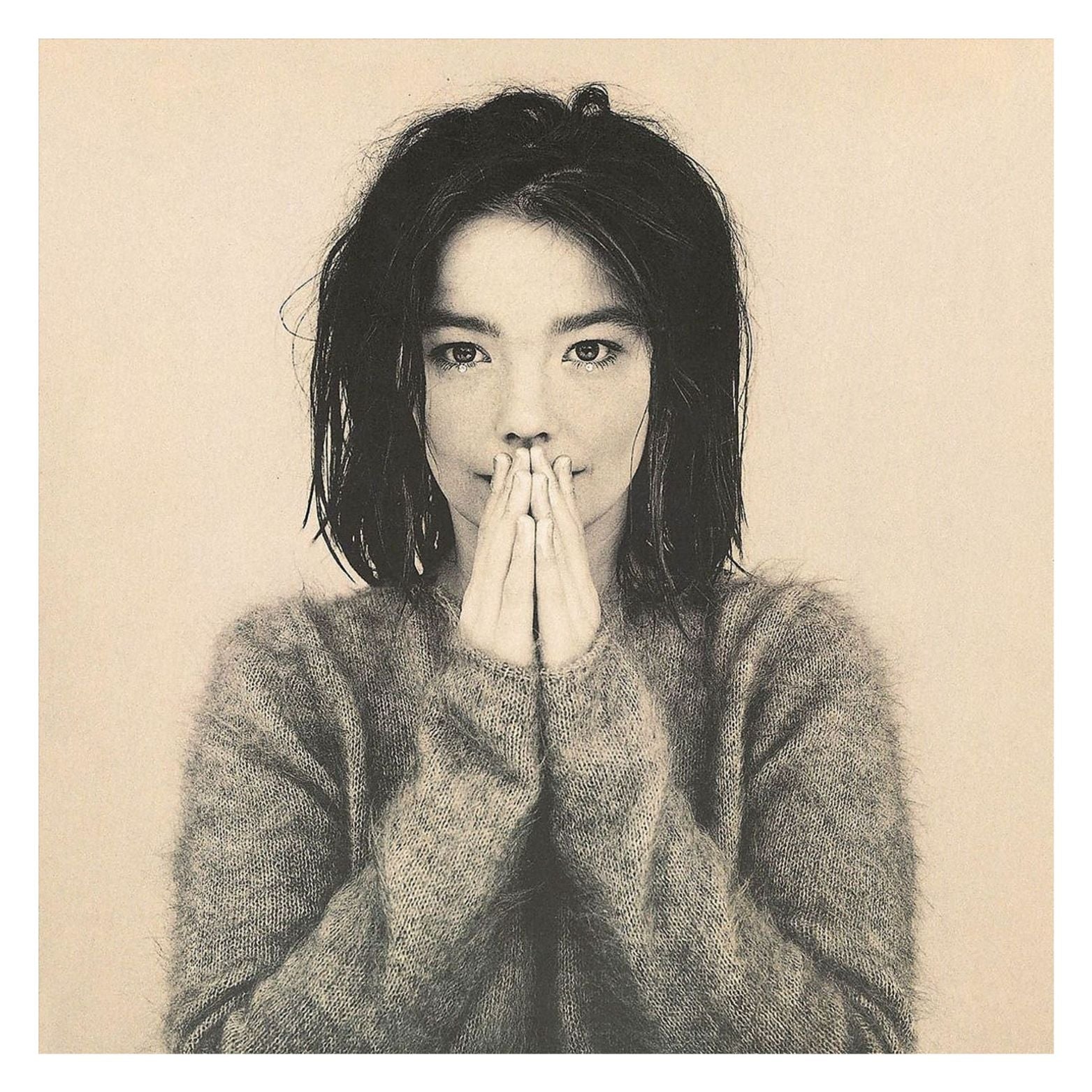 VINYL BJORK DEBUT