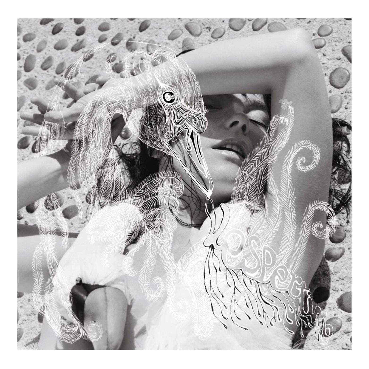VINYL BJORK VESPERTINE 2LP