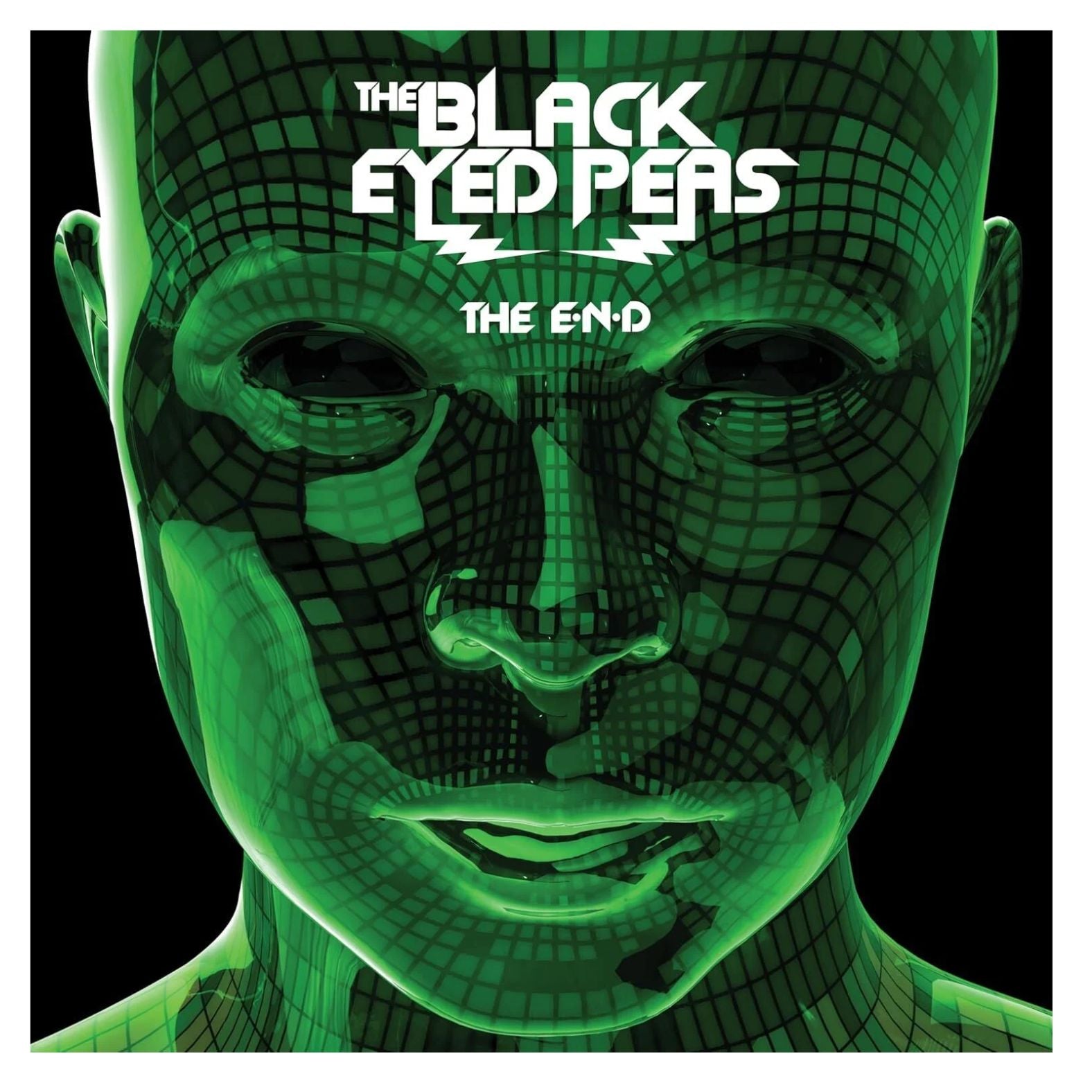 VINYL BLACK EYED PEAS THE E.N.D.