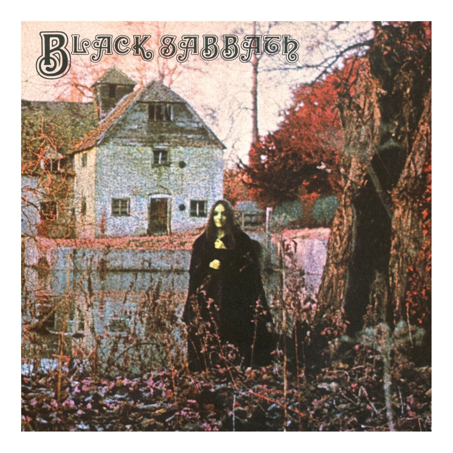 VINYL BLACK SABBATH BLACK SABBATH