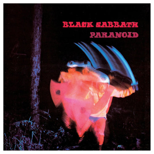 VINYL BLACK SABBATH PARANOID