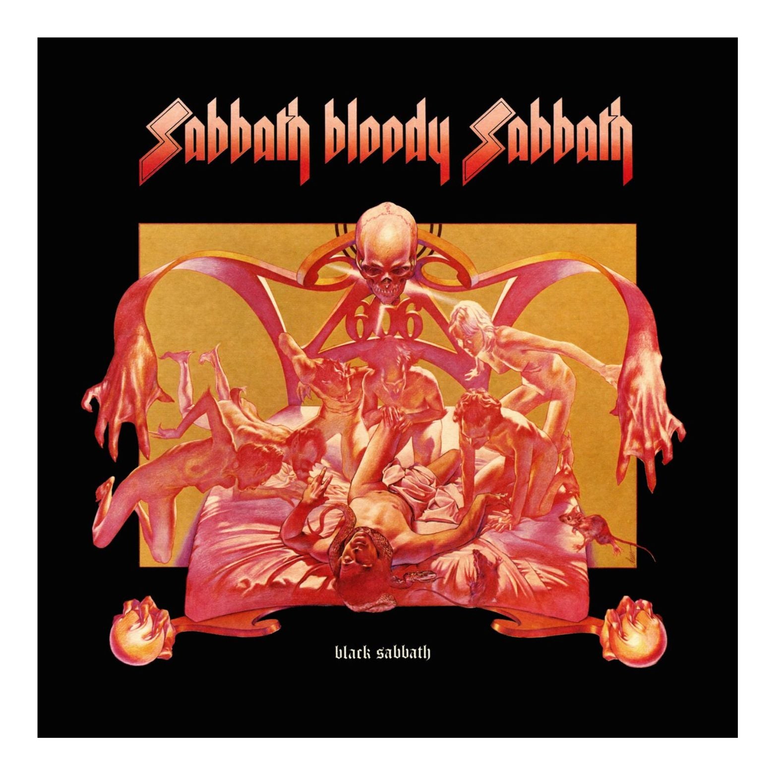 VINYL BLACK SABBATH SABBATH BLOODY SABBATH