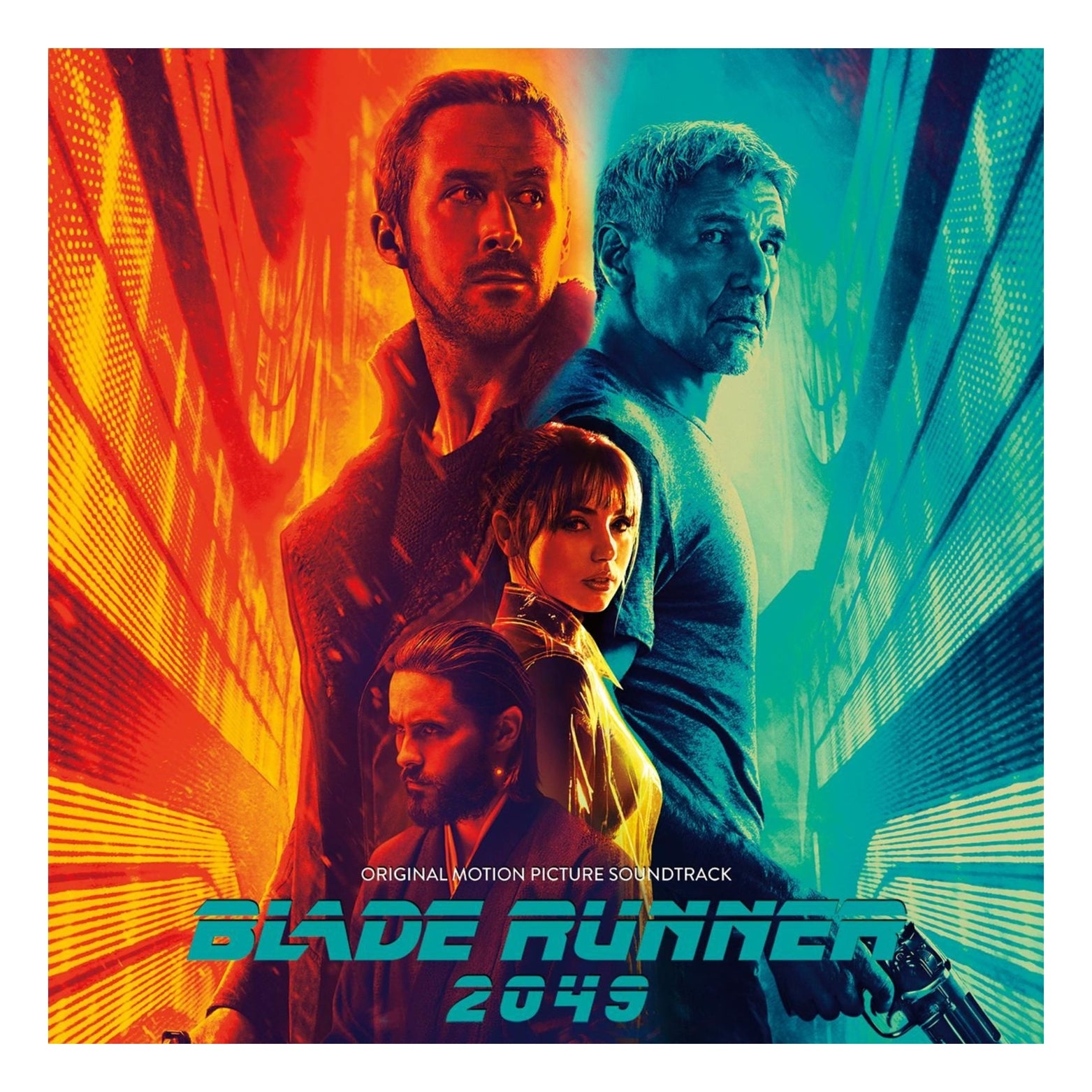 VINYL BLADE RUNNER 2049 ORIGINAL SOUNDTRACK 2LP