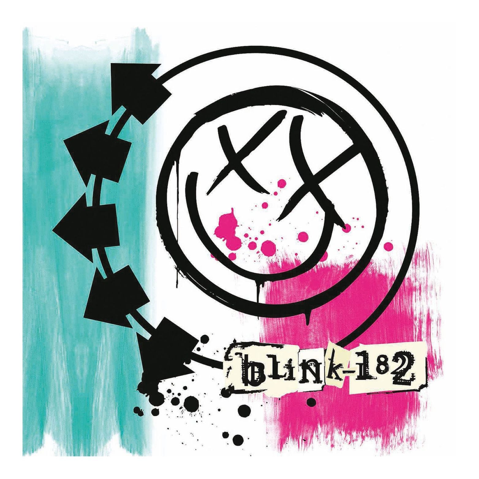 VINYL BLINK-182 BLINK-182 2LP