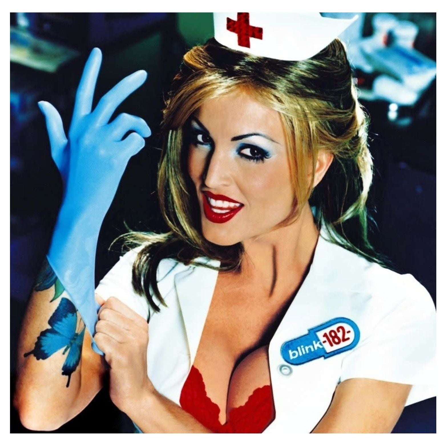 VINYL BLINK-182 ENEMA OF THE STATE