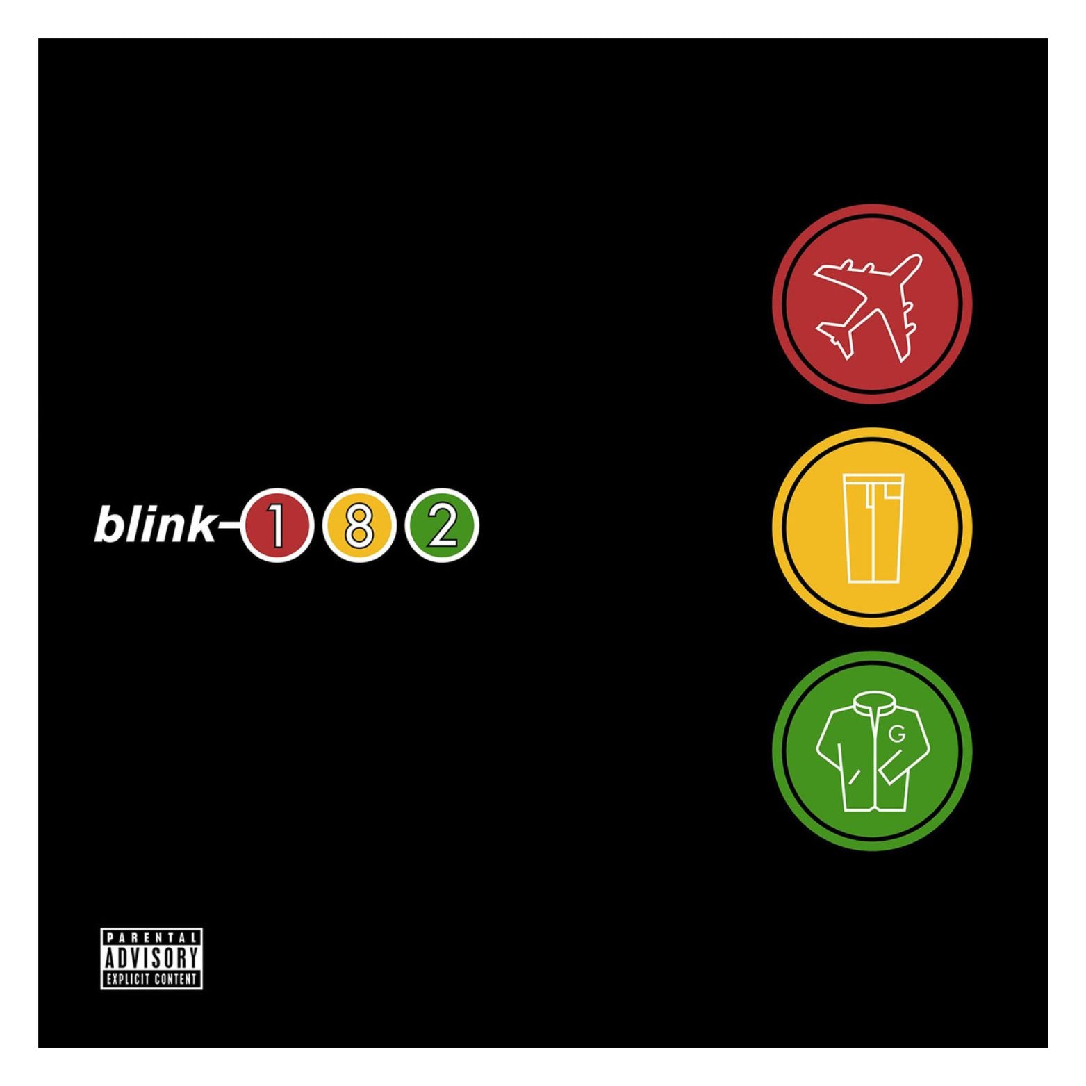 VINYL BLINK-182 TAKE OFF YOUR PANTS AND JACKET