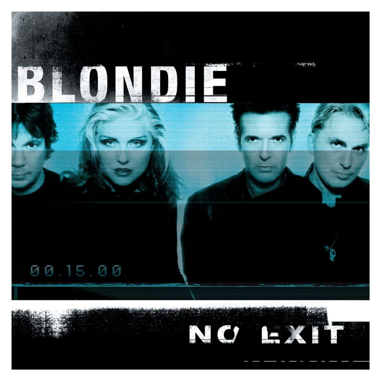 VINYL BLONDIE NO EXIT 2LP