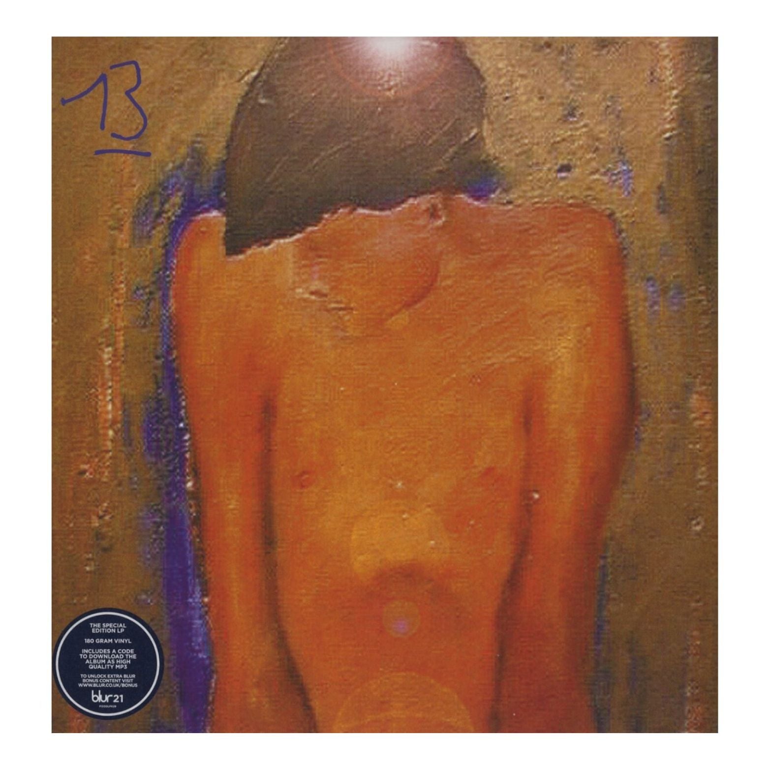 VINYL BLUR 13 2LP