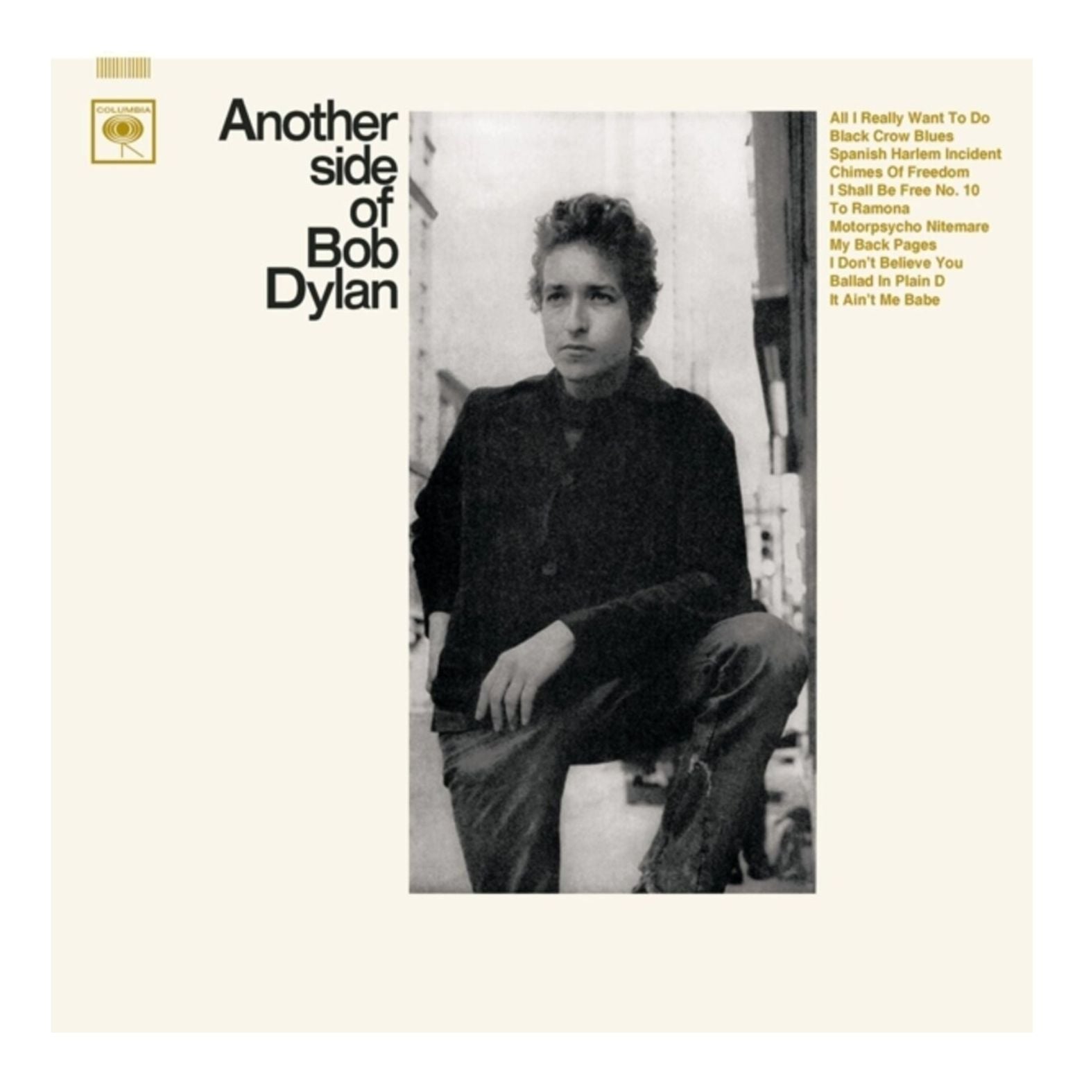 VINYL BOB DYLAN ANOTHER SIDE OF BOB DYLAN