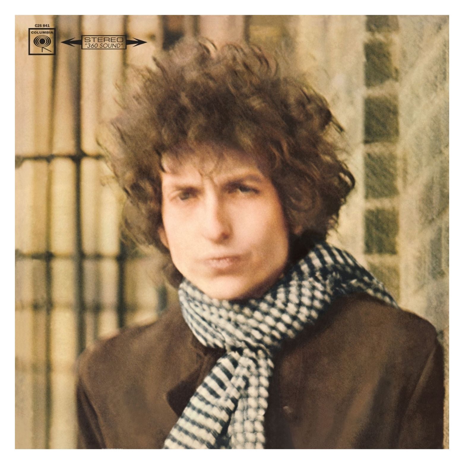 VINYL BOB DYLAN BLONDE ON BLONDE 2LP