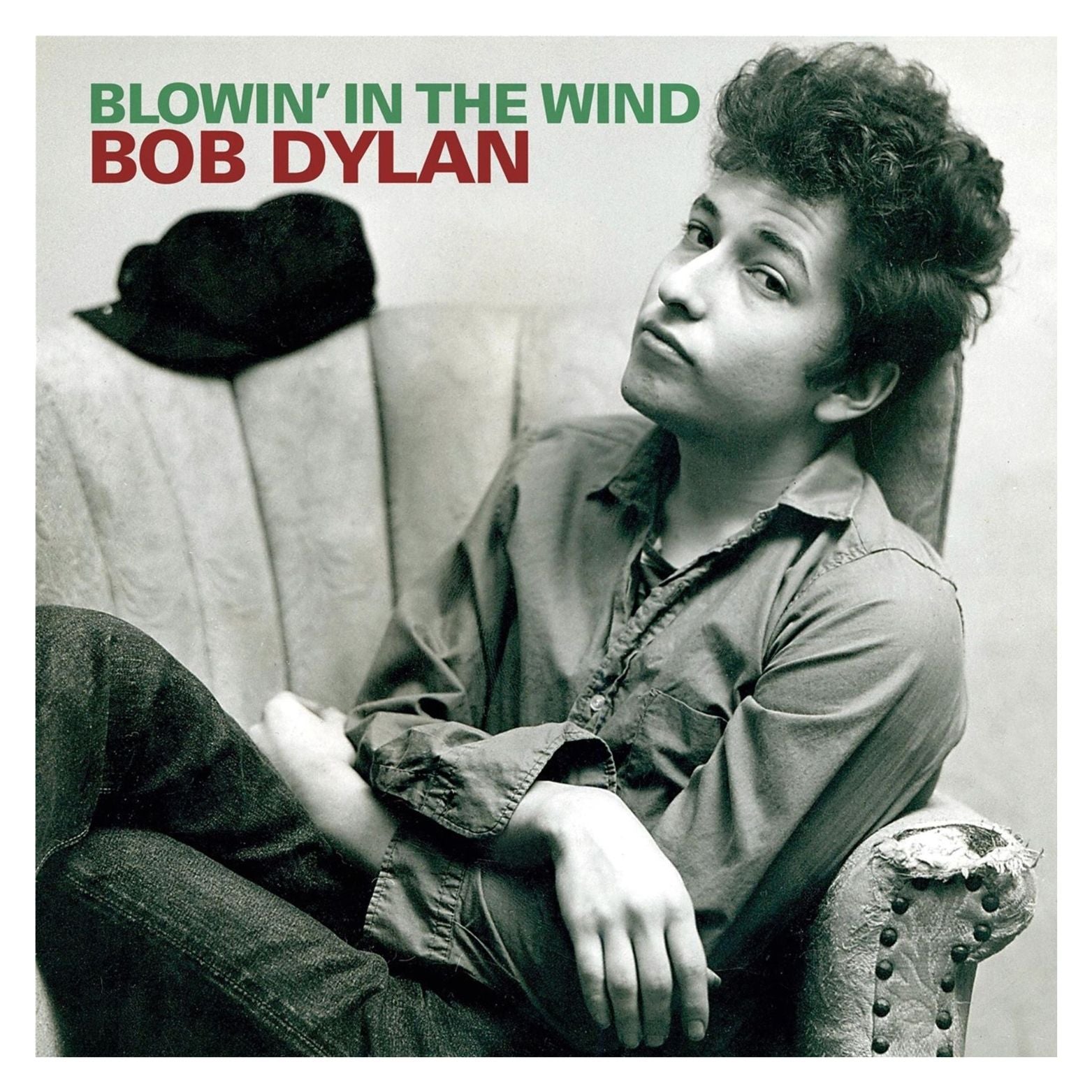 VINYL BOB DYLAN BLOWIN´ IN THE WIND 2LP