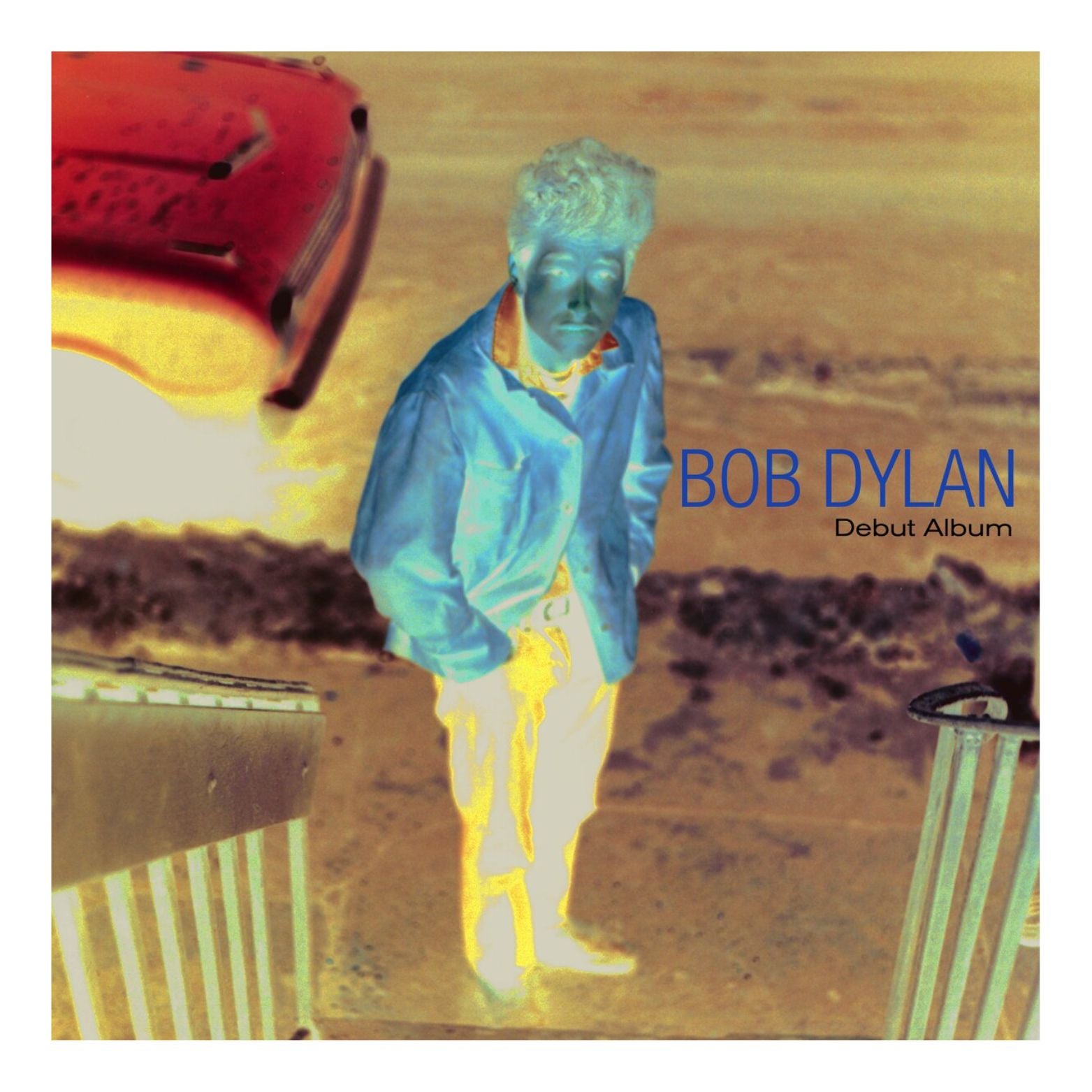 VINYL BOB DYLAN DEBUT ALBUM