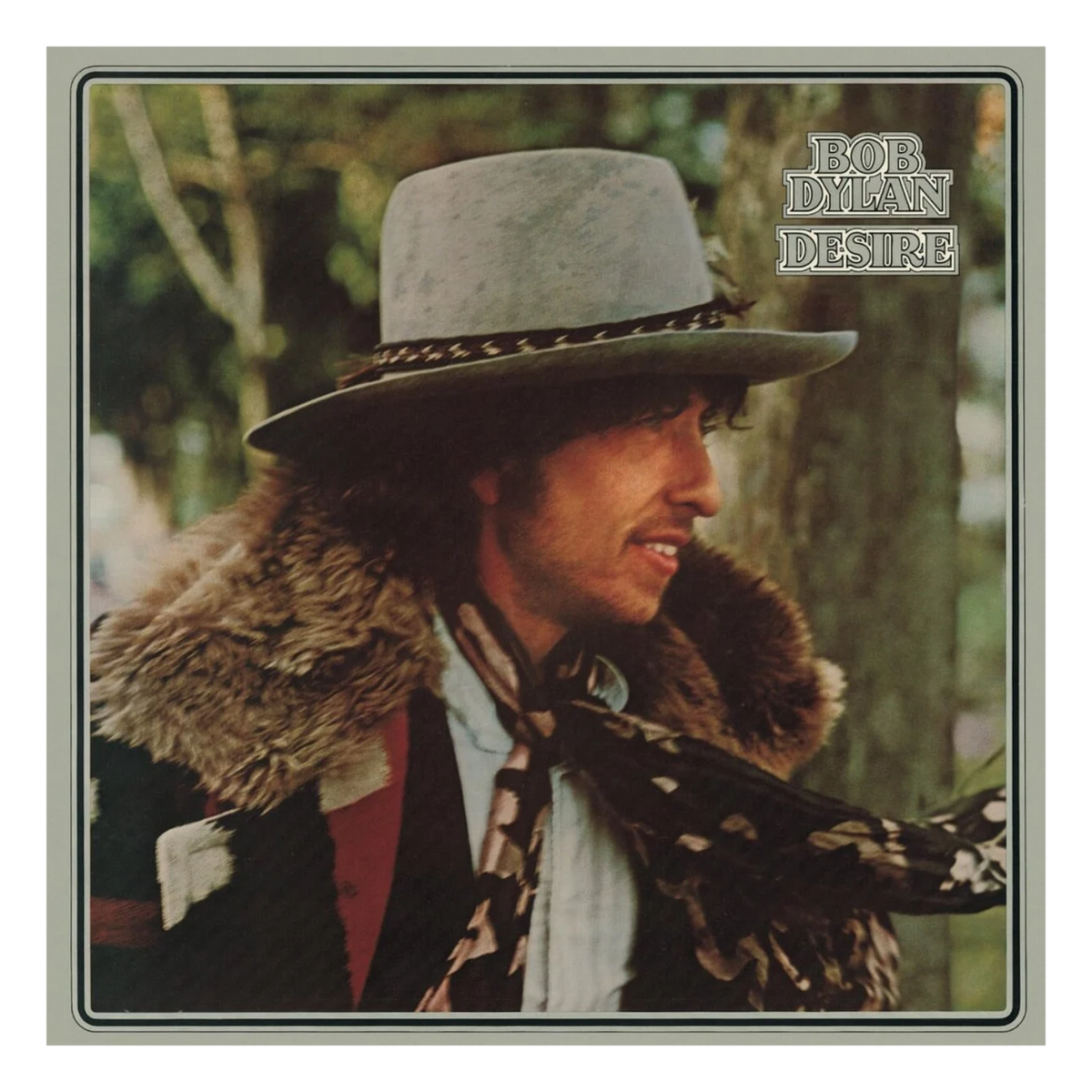 VINYL BOB DYLAN DESIRE