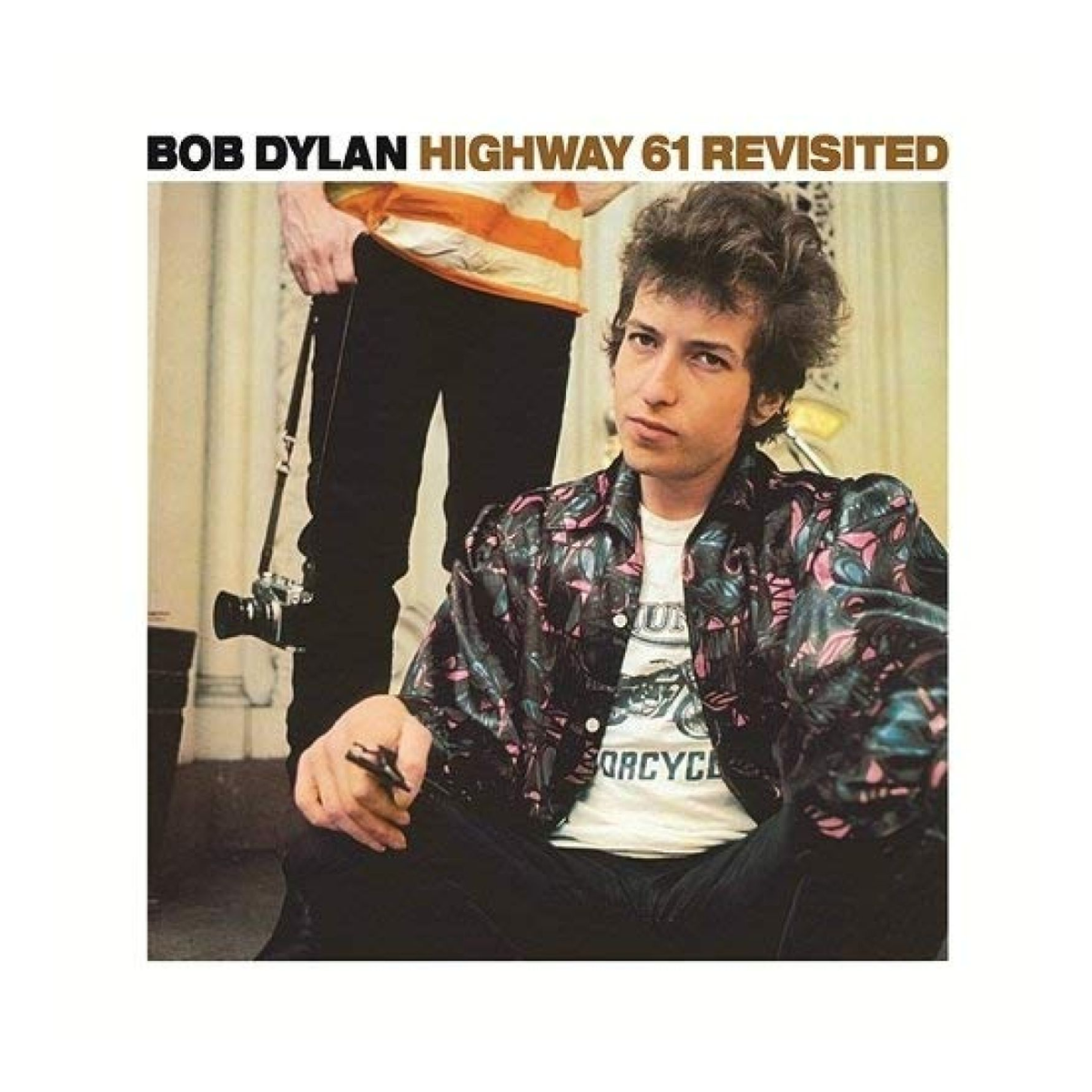 VINYL BOB DYLAN HIGHWAY 61 REVISITED