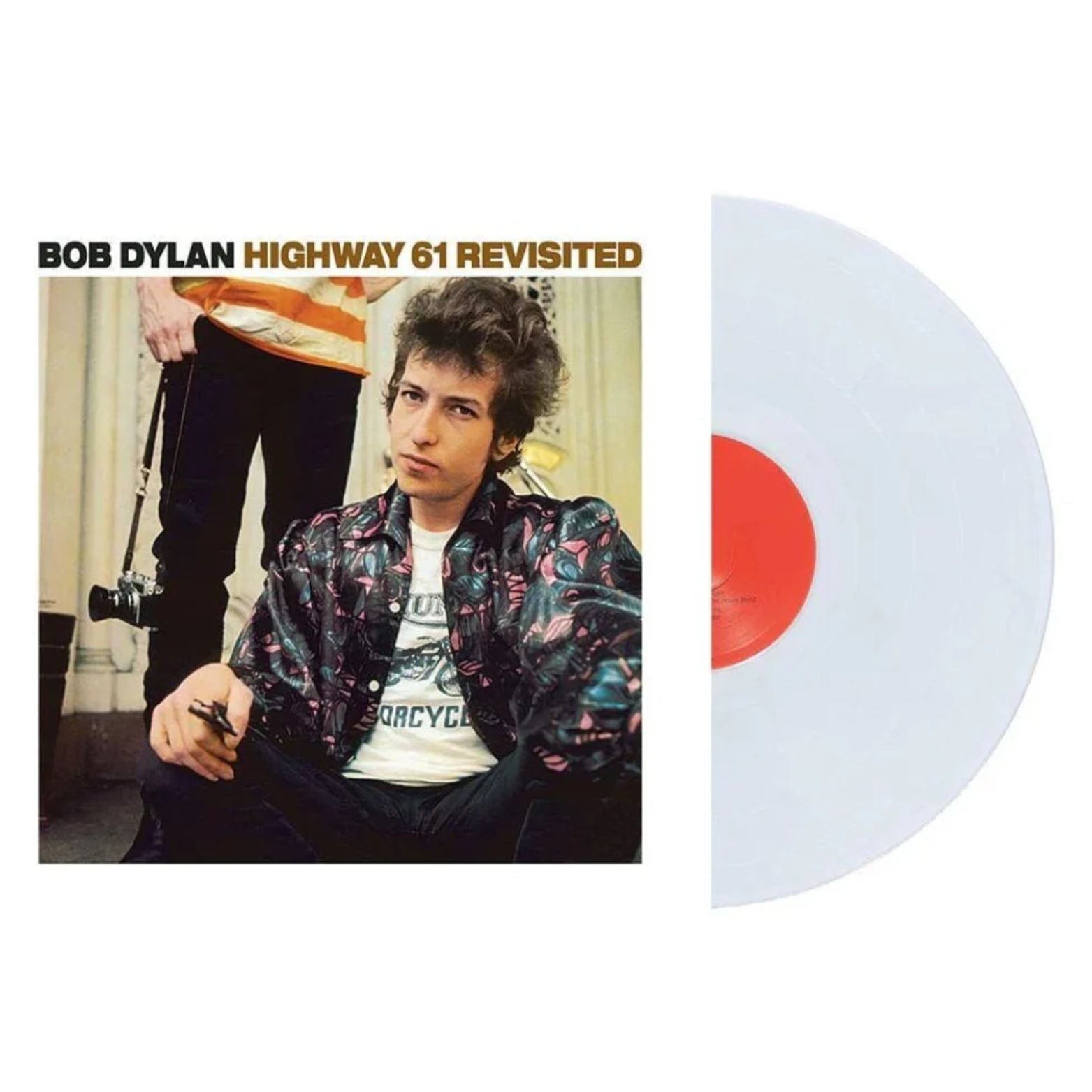 VINYL BOB DYLAN HIGHWAY 61 REVISITED