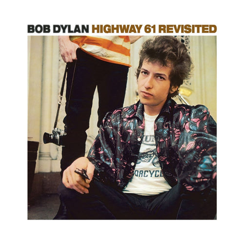 VINYL BOB DYLAN HIGHWAY 61 REVISITED