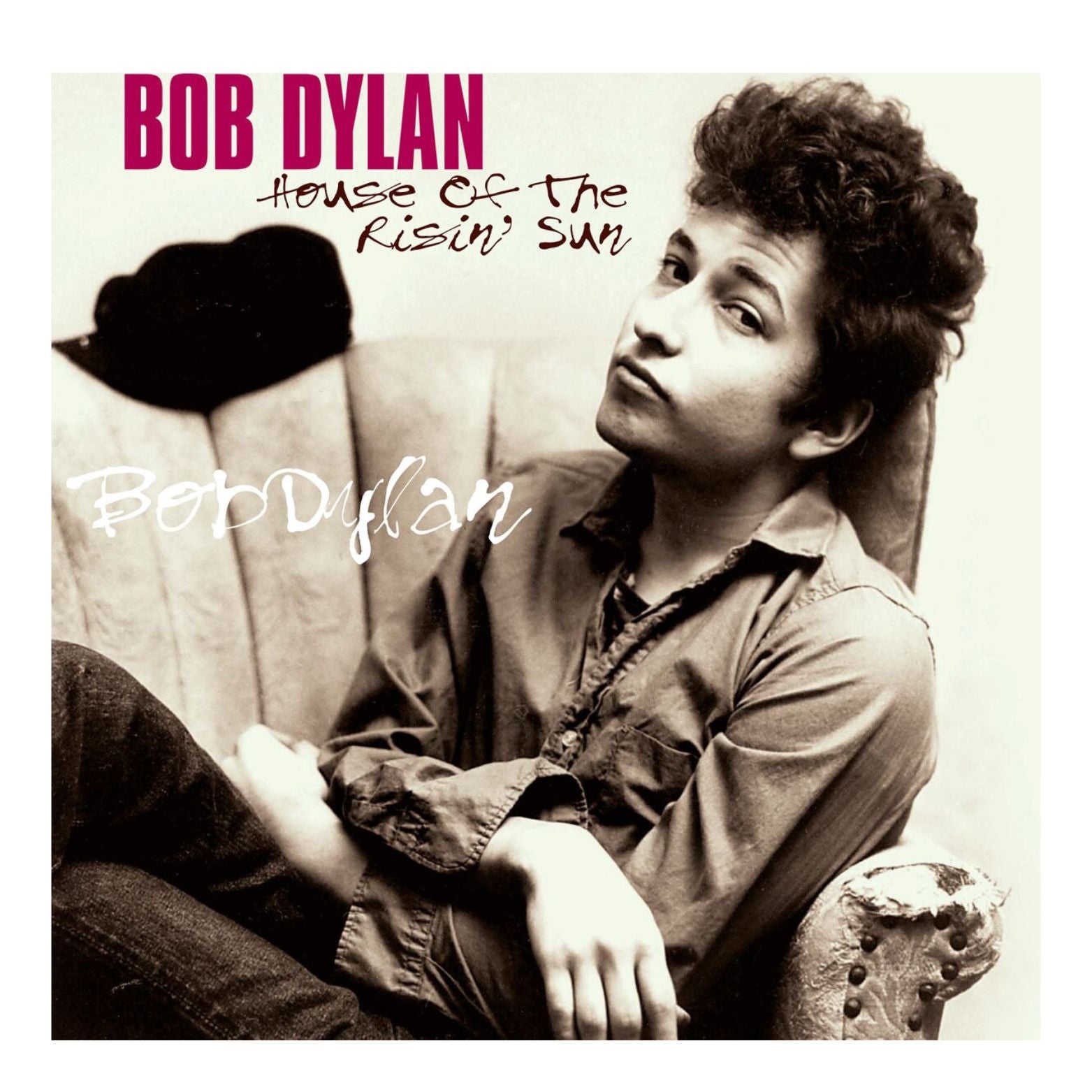 VINYL BOB DYLAN HOUSE OF THE RISIN´ SUN