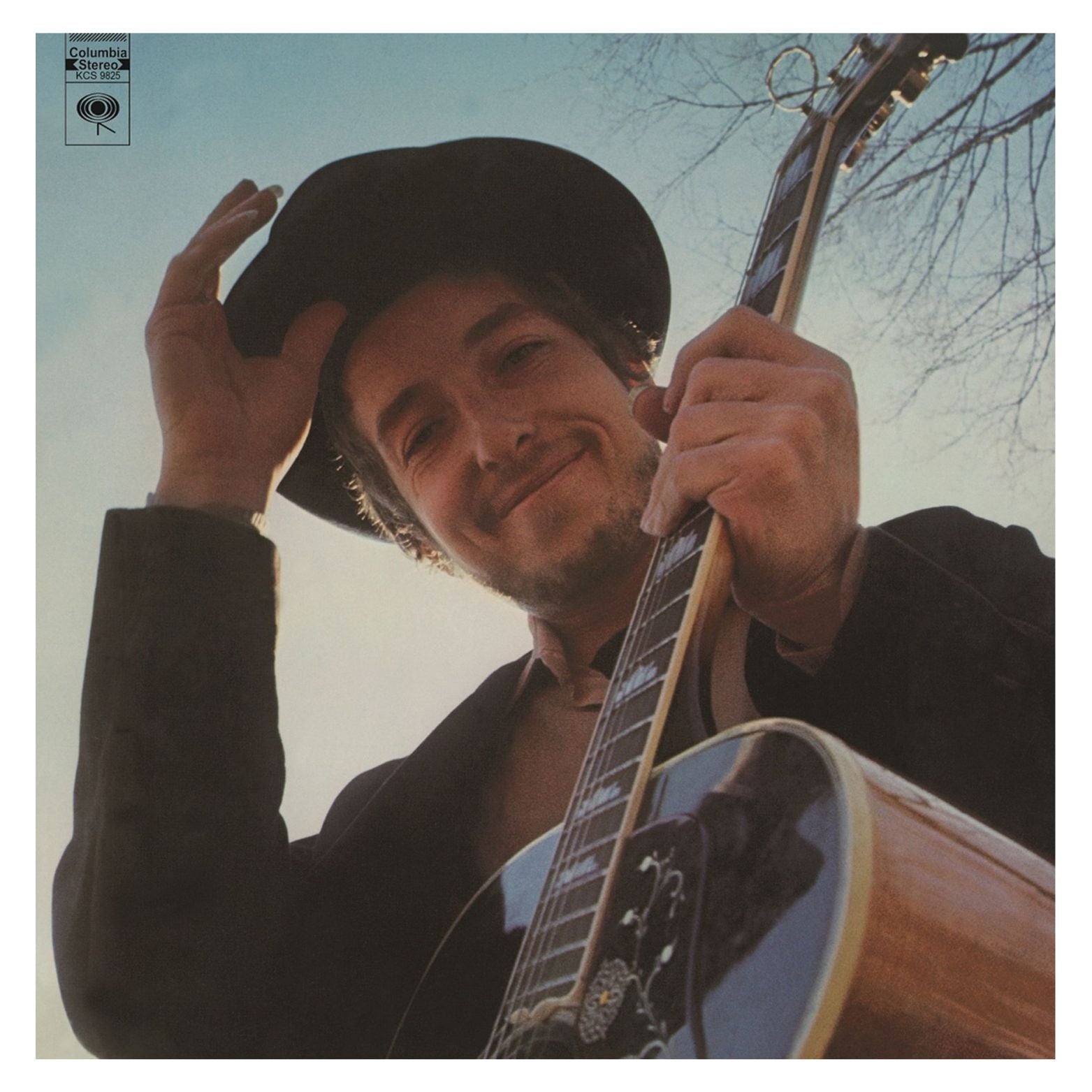 VINYL BOB DYLAN NASHVILLE SKYLINE