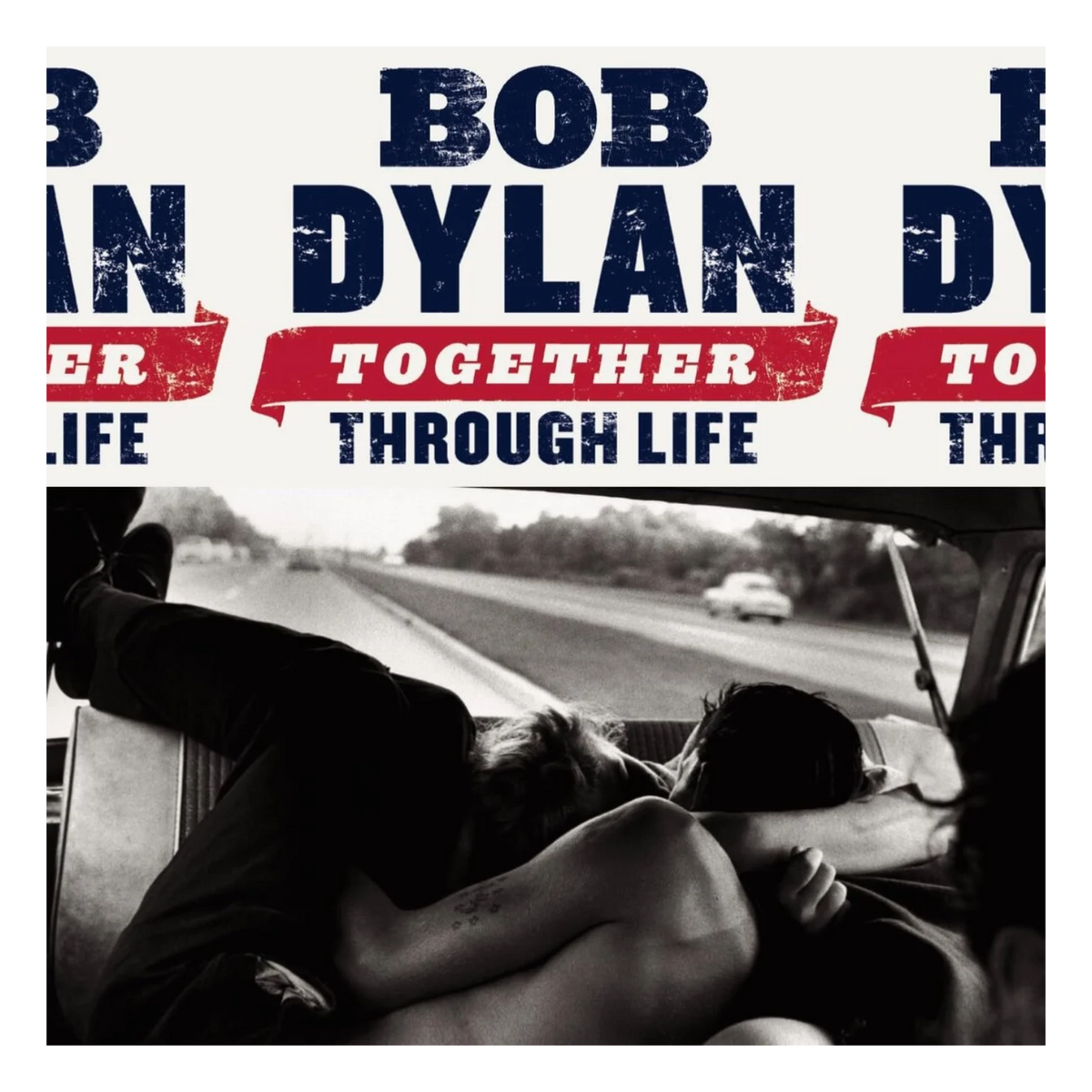 VINYL BOB DYLAN TOGETHER THROUGH LIFE 2LP