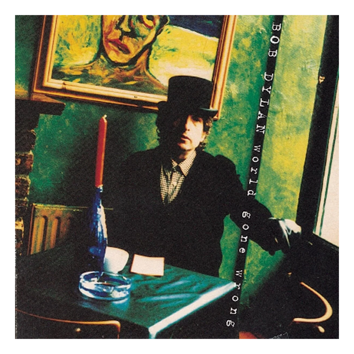 VINYL BOB DYLAN WORLD GONE WRONG