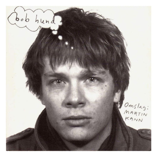 VINYL BOB HUND OMSLAG: MARTIN KANN