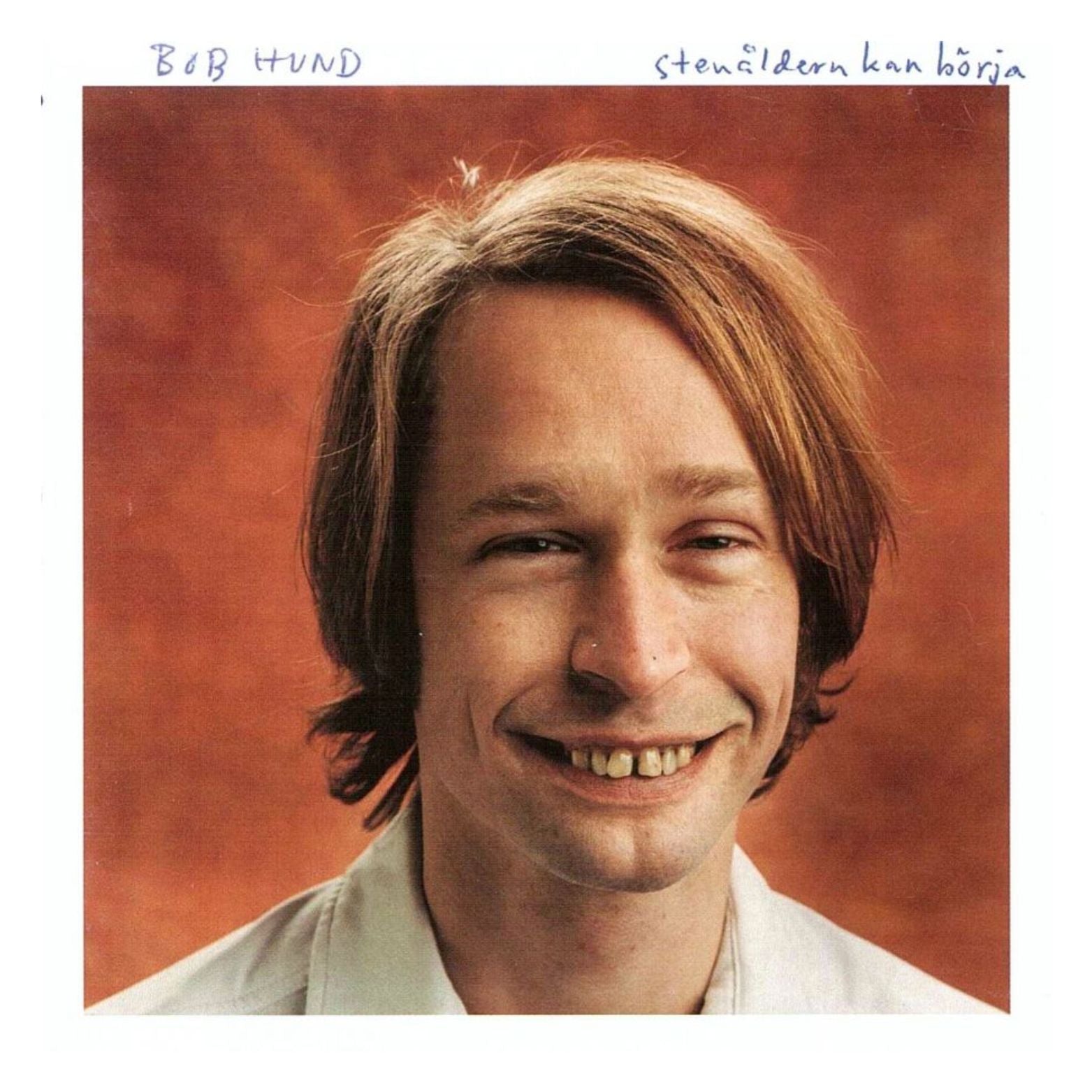 VINYL BOB HUND STENÅLDERN KAN BÖRJA
