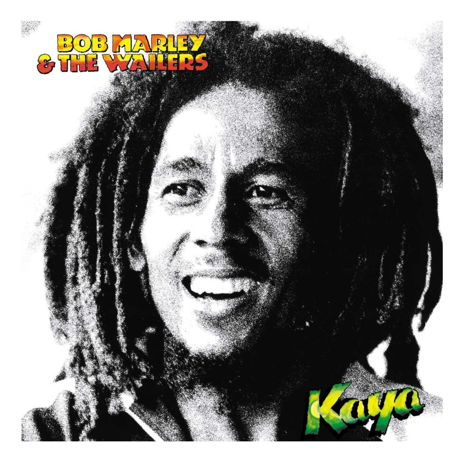 VINYL BOB MARLEY AND THE WAILERS KAYA