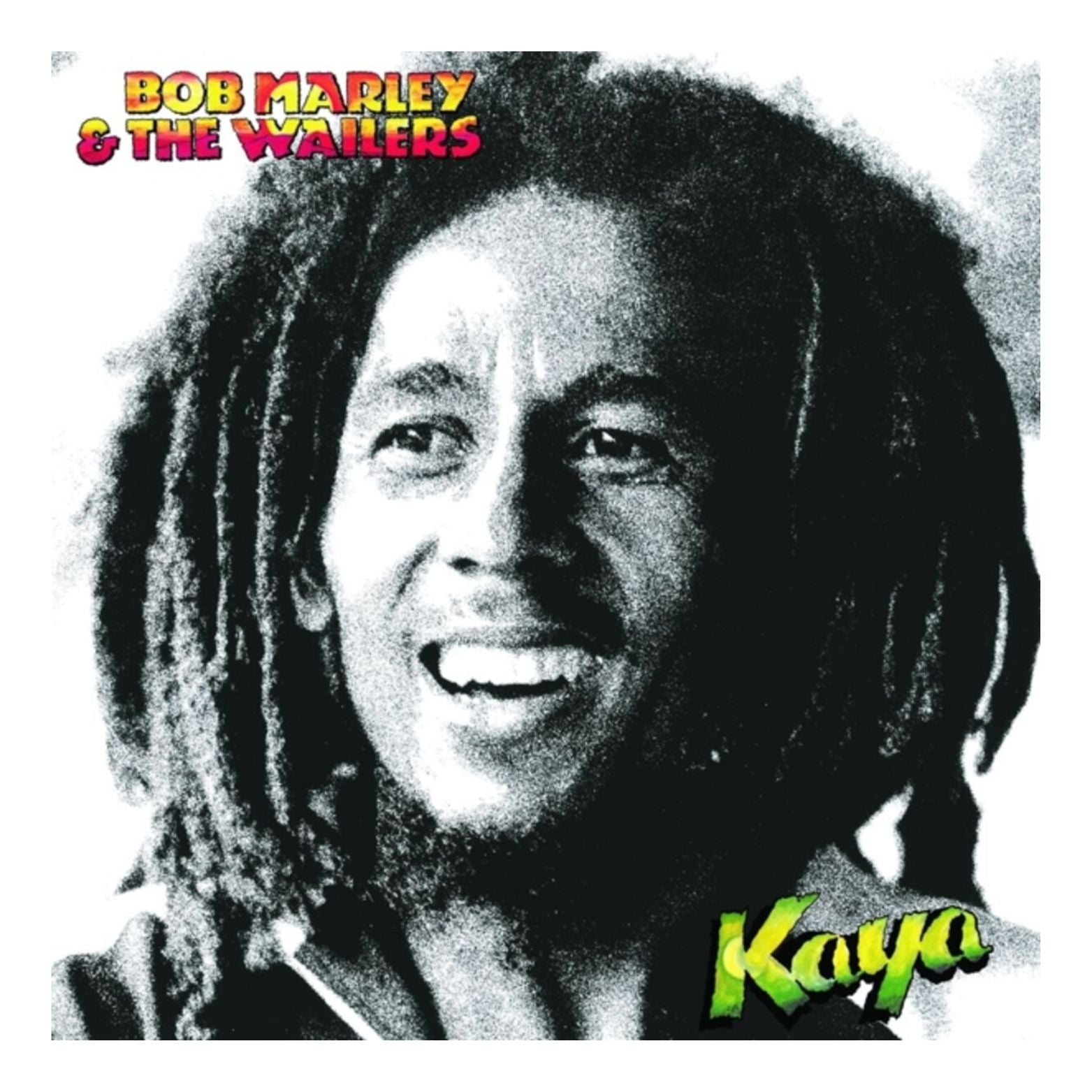 VINYL BOB MARLEY AND THE WAILERS KAYA
