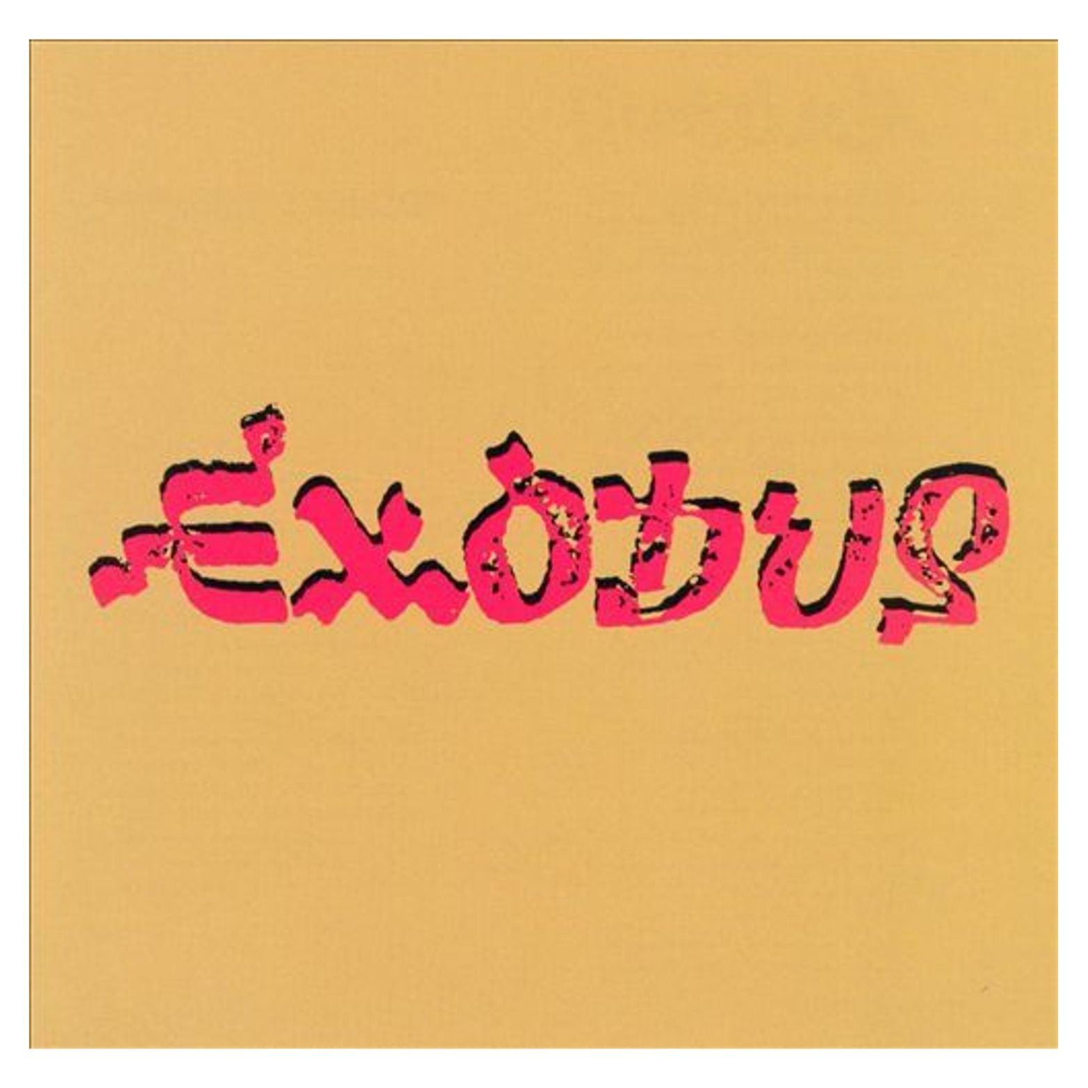 VINYL BOB MARLEY & THE WAILERS EXODUS