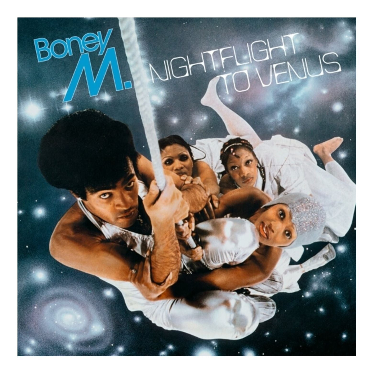 VINYL BONEY M NIGHTFLIGHT TO VENUS