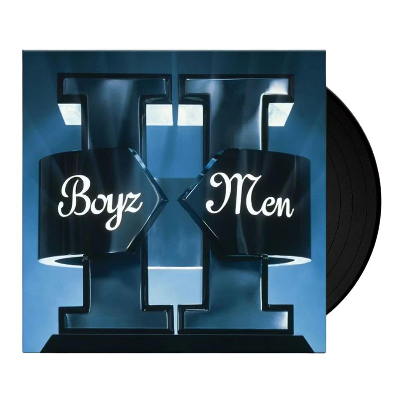 VINYL BOYS II MEN II 2-LP