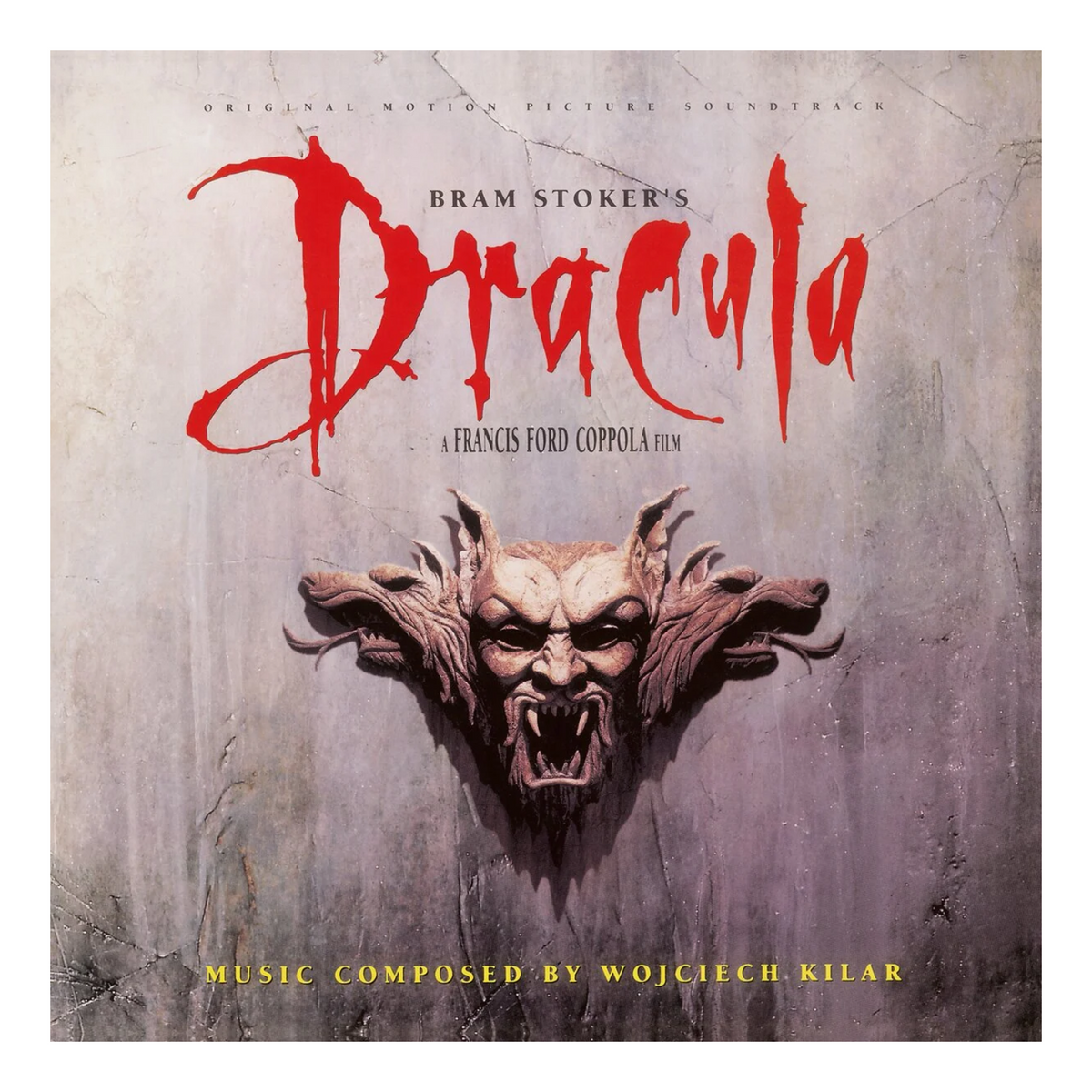 VINYL BRAM STOKER'S DRACULA ORIGINAL SOUNDTRACK