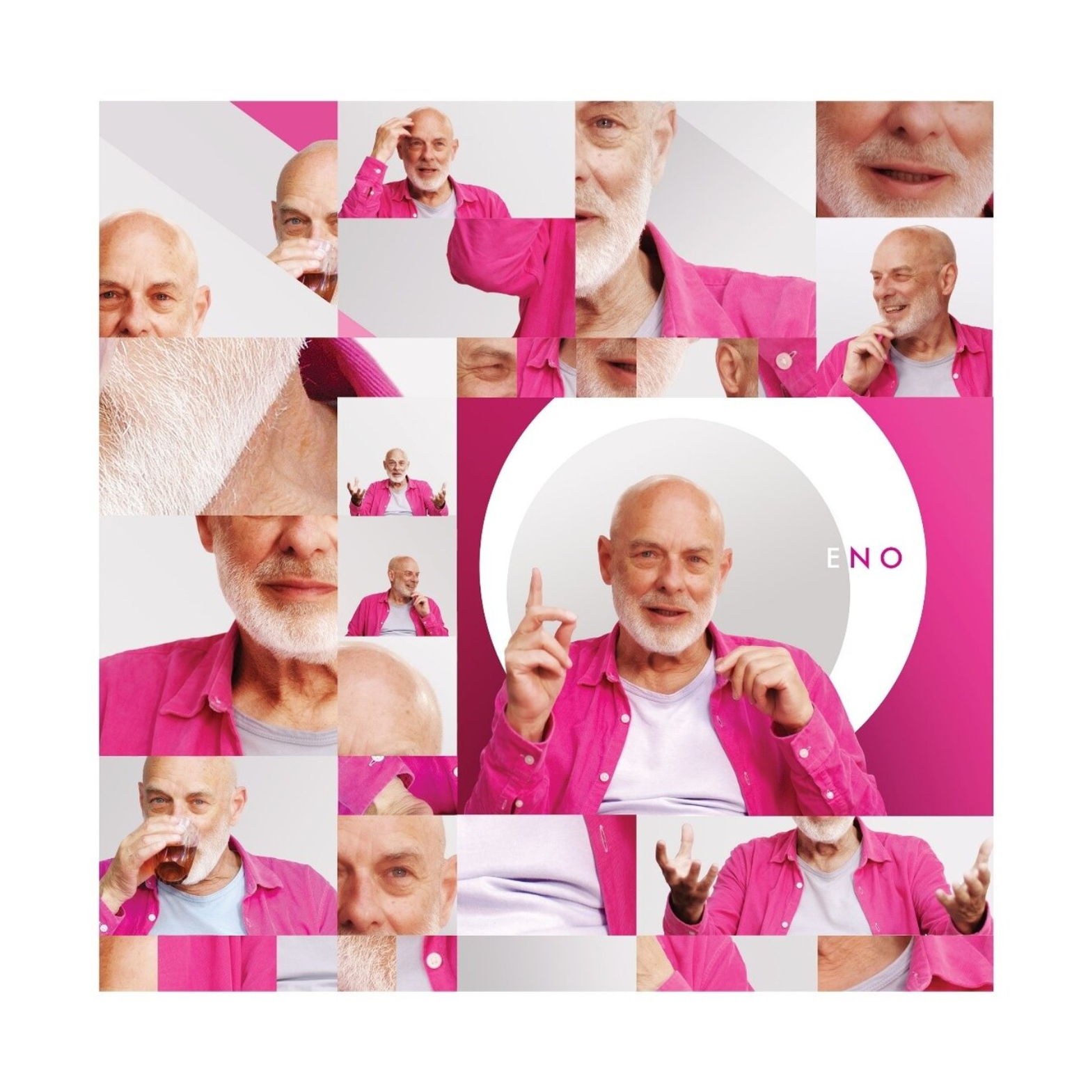 VINYL BRIAN ENO ENO