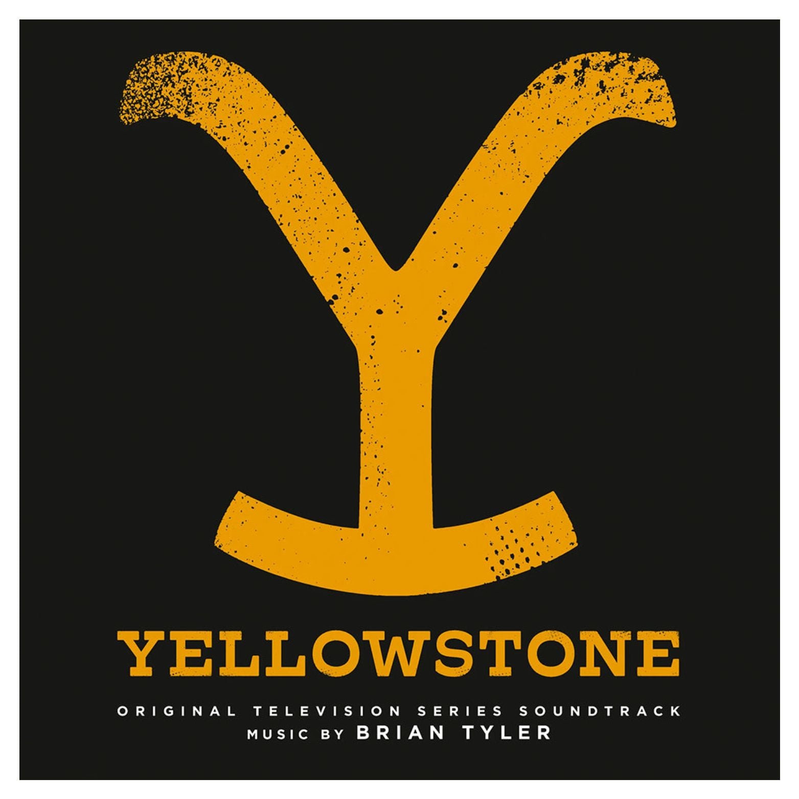 VINYL BRIAN TYLER YELLOWSTONE 2LP