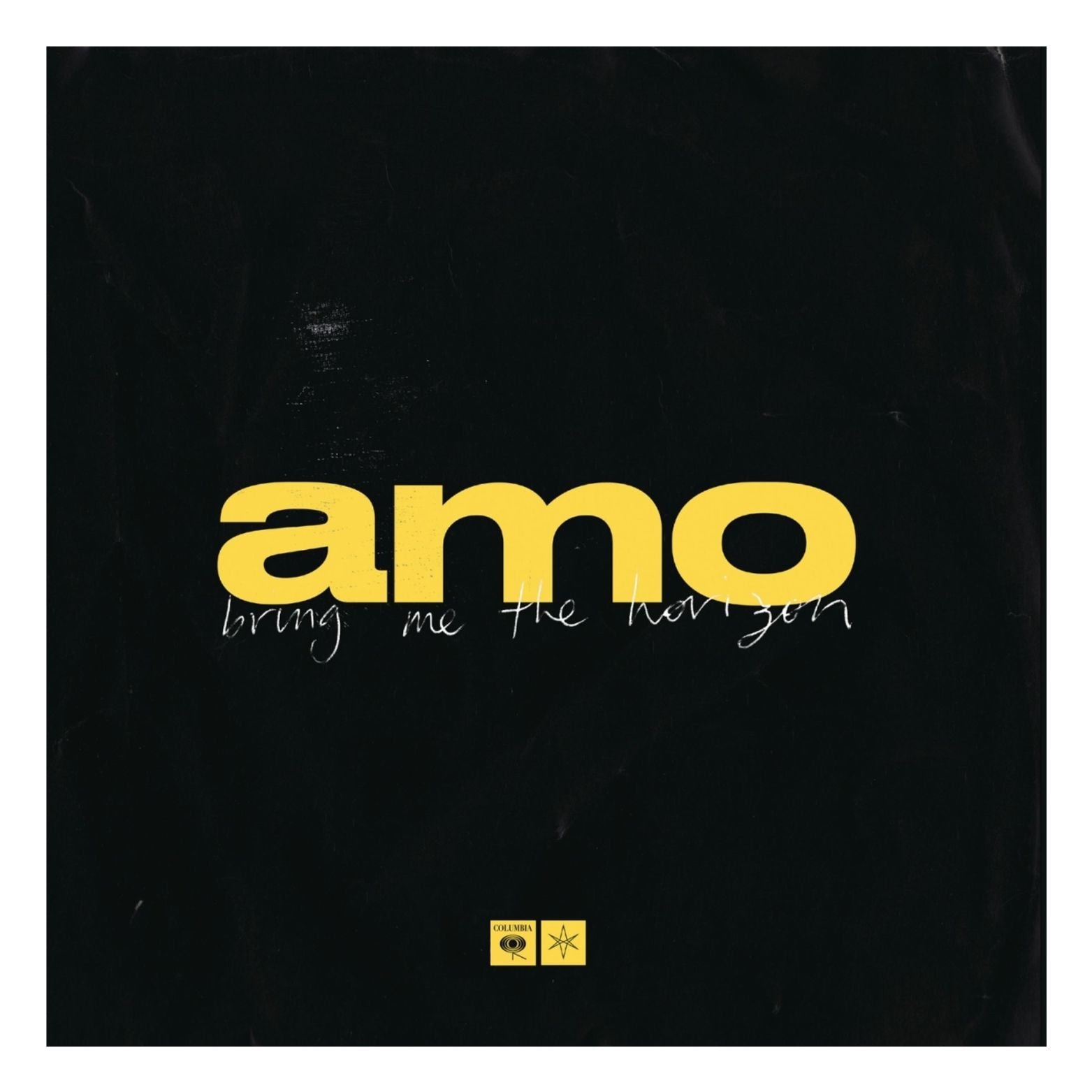 VINYL BRING ME THE HORIZON AMO