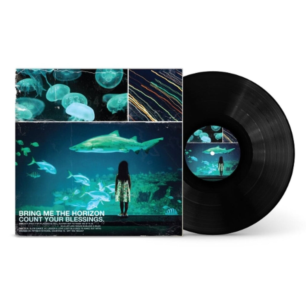 VINYL BRING ME THE HORIZON COUNT YOUR BLESSINGS